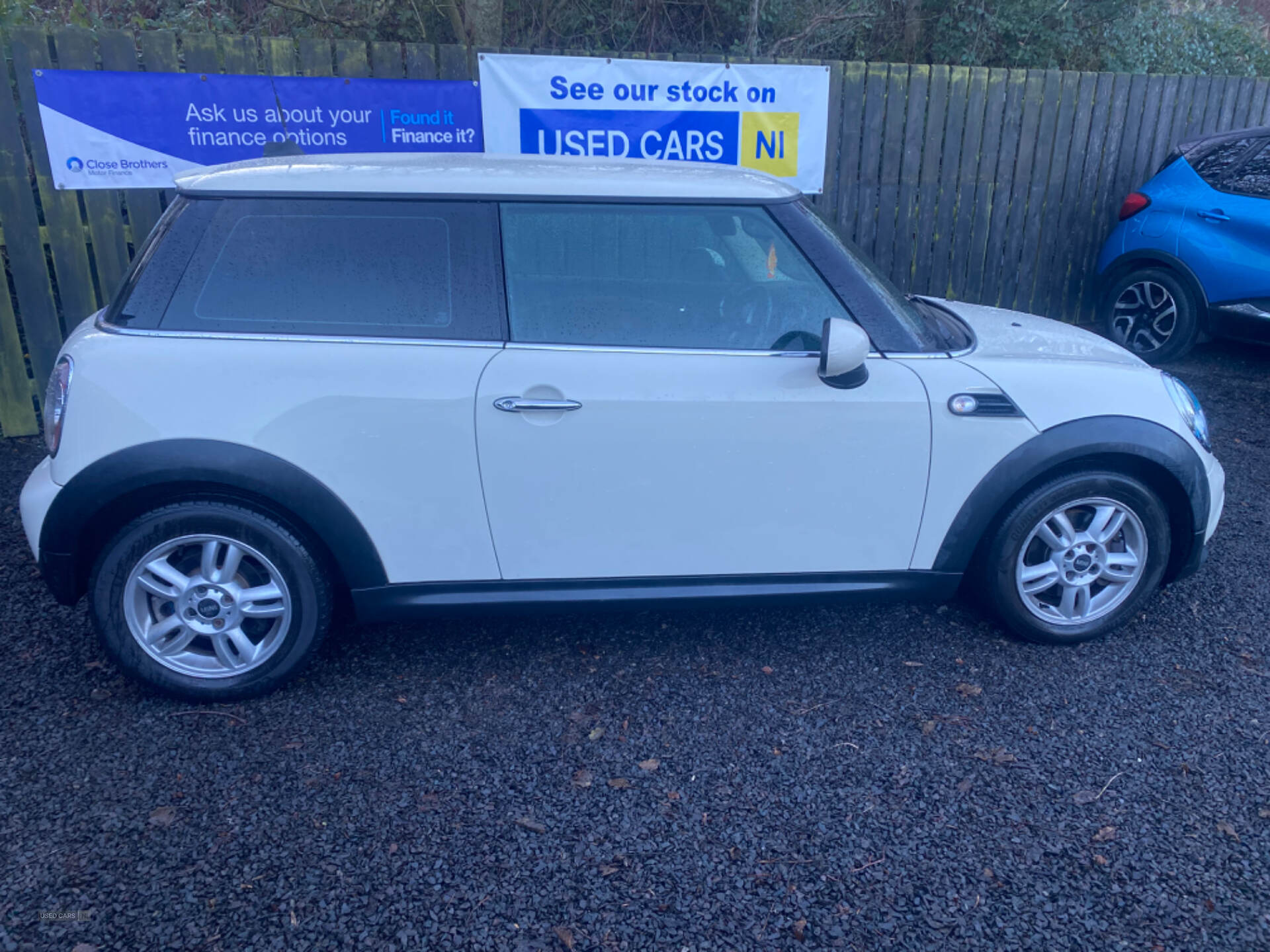 Mar 2013 MINI Hatch 1.6 One 3dr