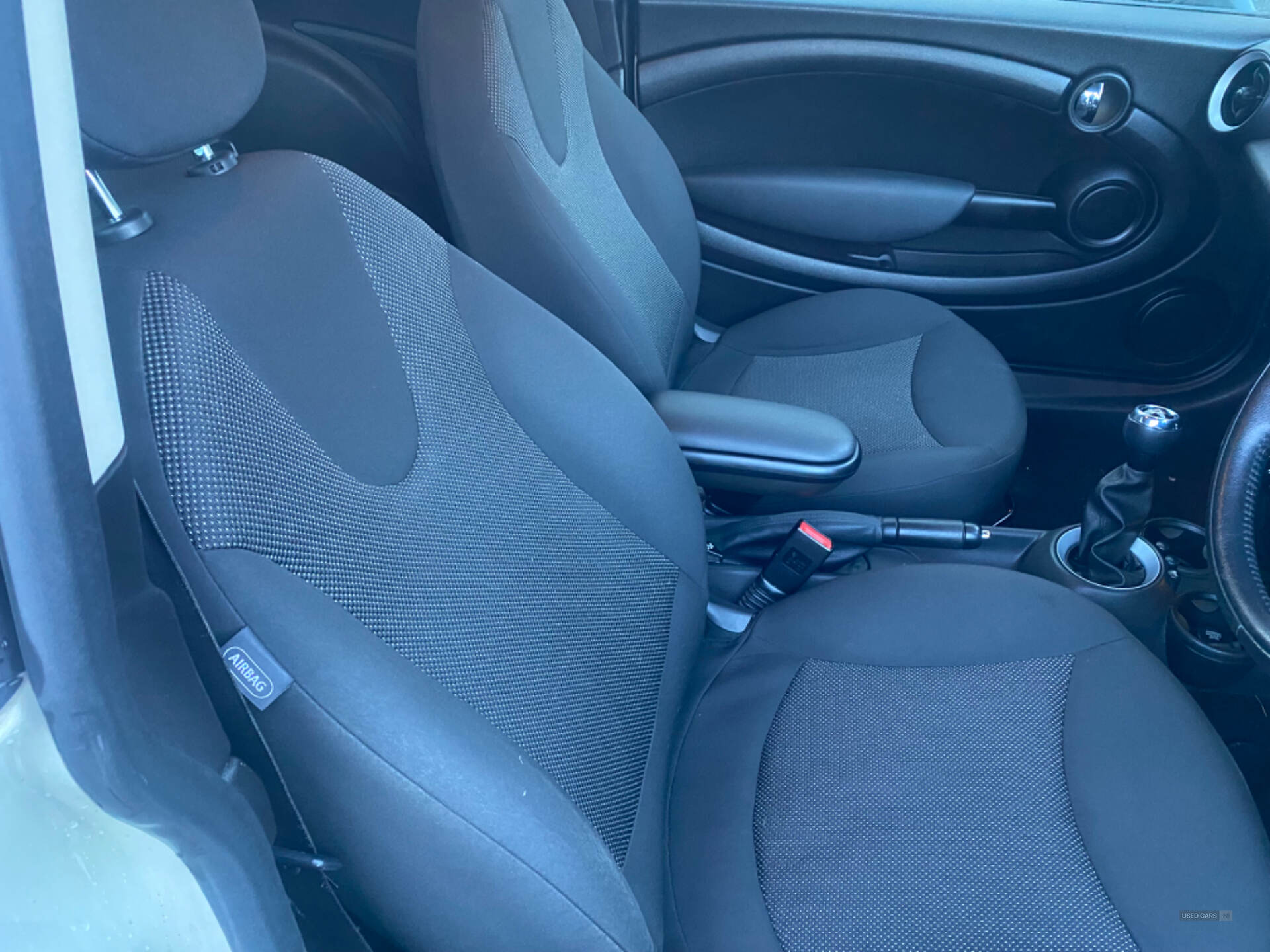 Mar 2013 MINI Hatch 1.6 One 3dr