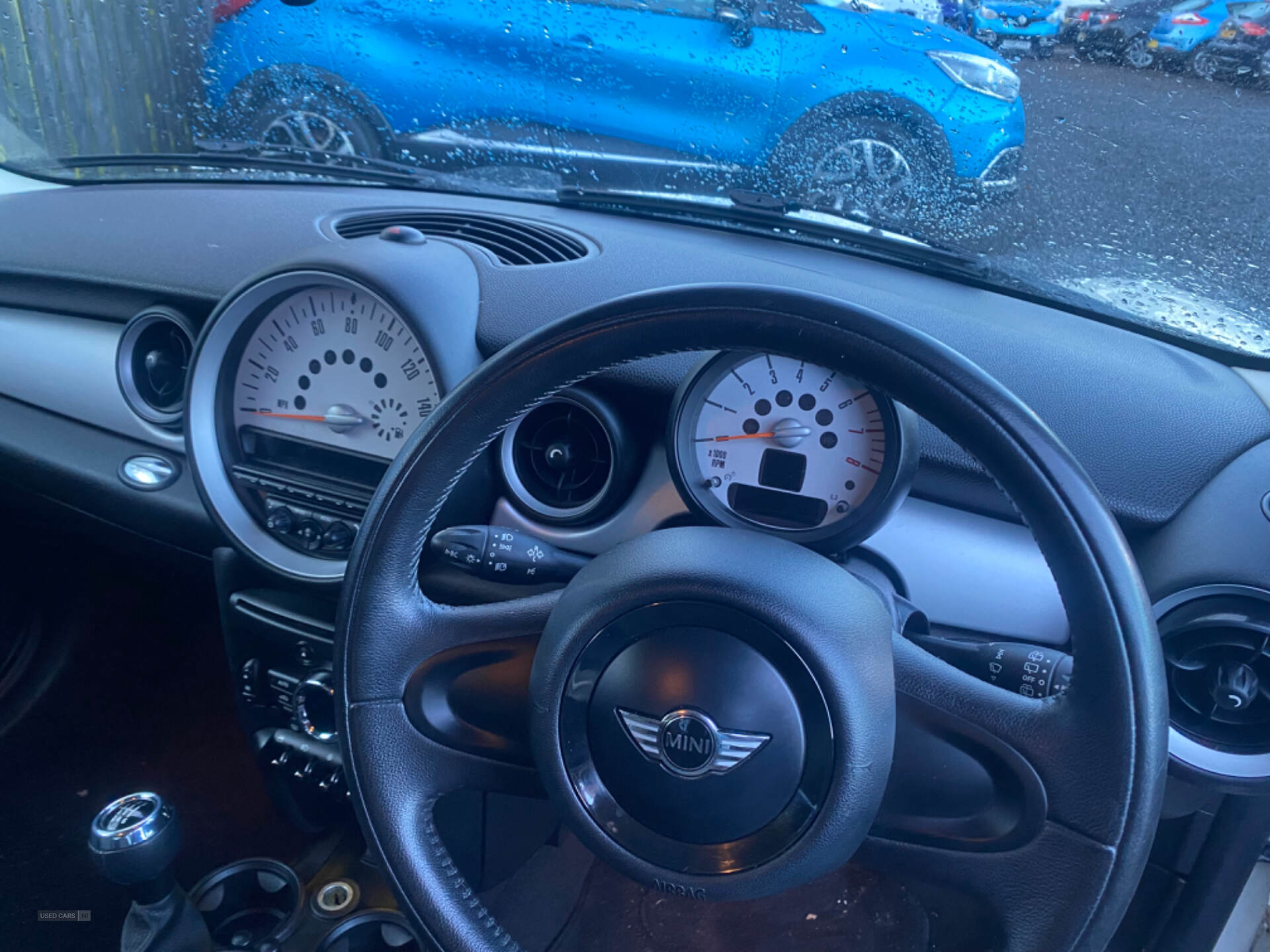 Mar 2013 MINI Hatch 1.6 One 3dr
