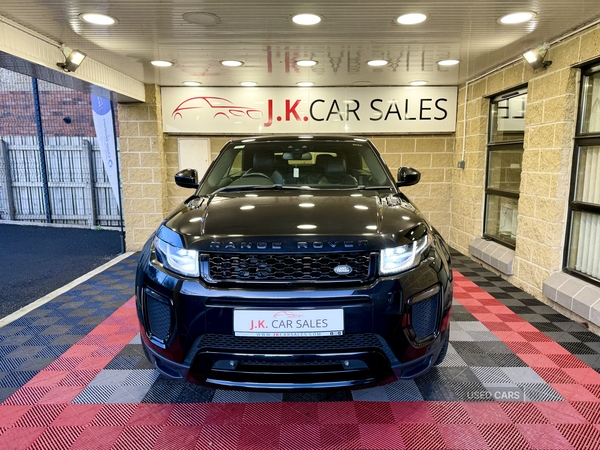 Land Rover Range Rover Evoque DIESEL CONVERTIBLE in Tyrone