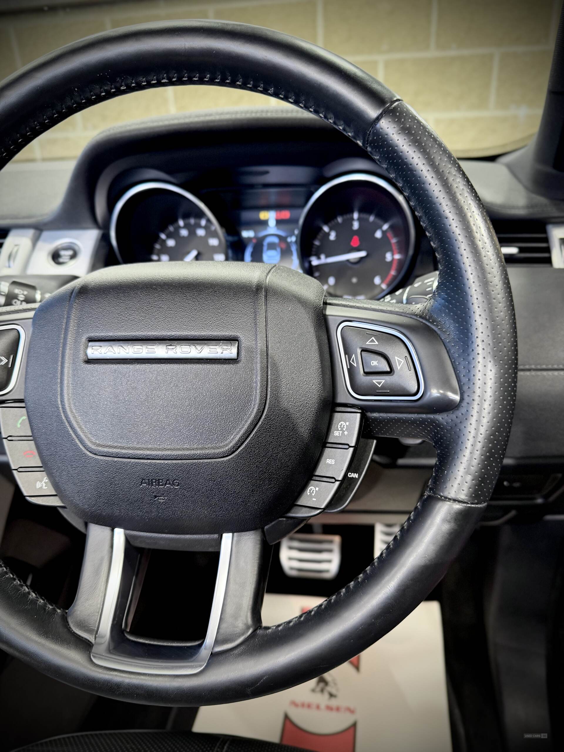 Land Rover Range Rover Evoque DIESEL CONVERTIBLE in Tyrone