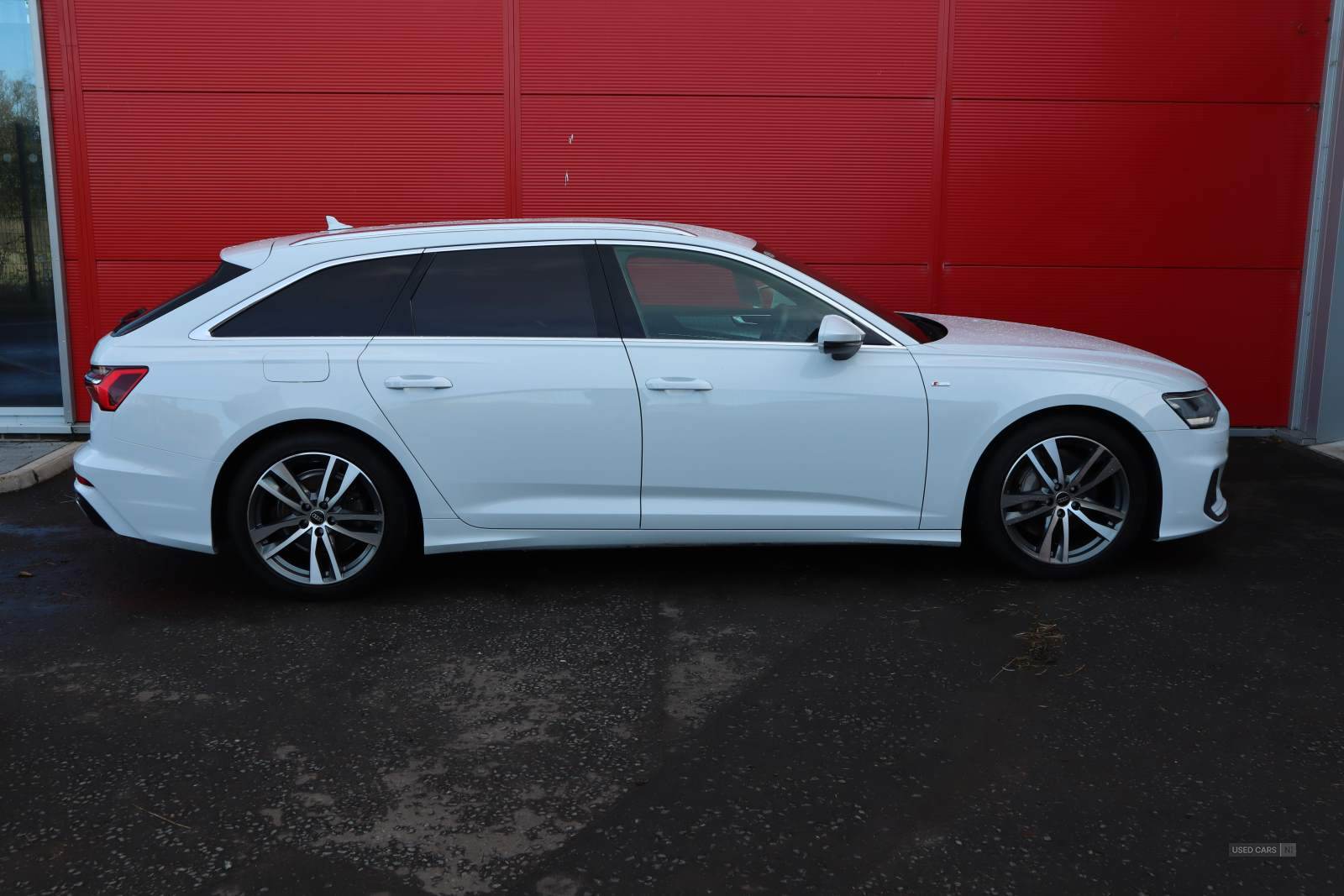Jan 2023 Audi A6 40 TFSI S Line 5dr S Tronic [Tech Pack]