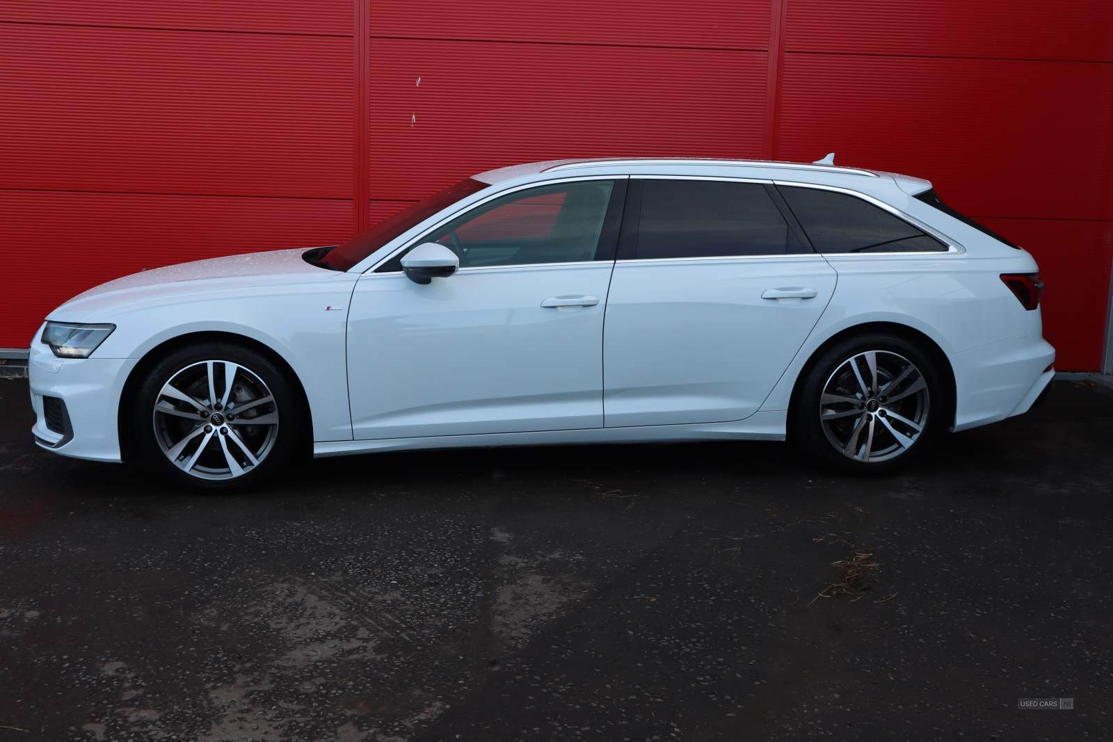 Jan 2023 Audi A6 40 TFSI S Line 5dr S Tronic [Tech Pack]