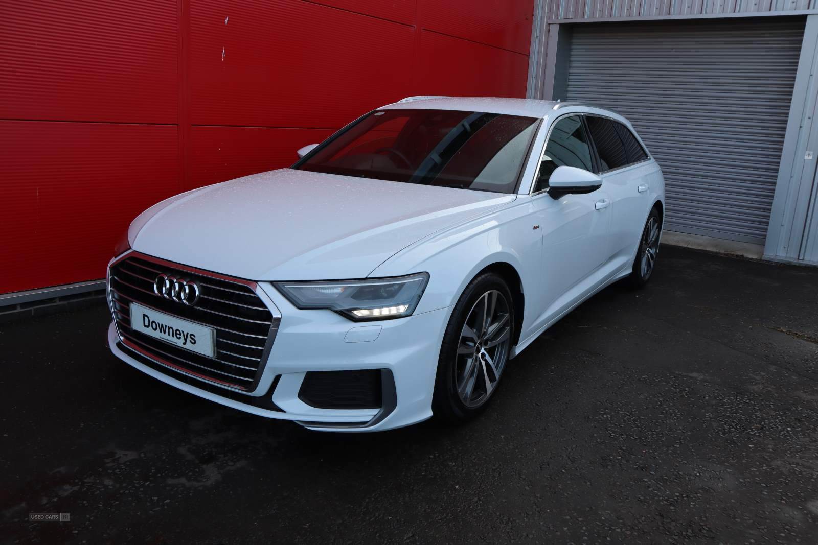 Jan 2023 Audi A6 40 TFSI S Line 5dr S Tronic [Tech Pack]