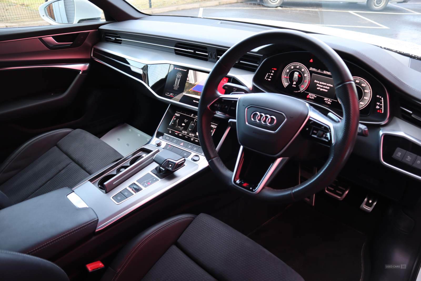 Jan 2023 Audi A6 40 TFSI S Line 5dr S Tronic [Tech Pack]