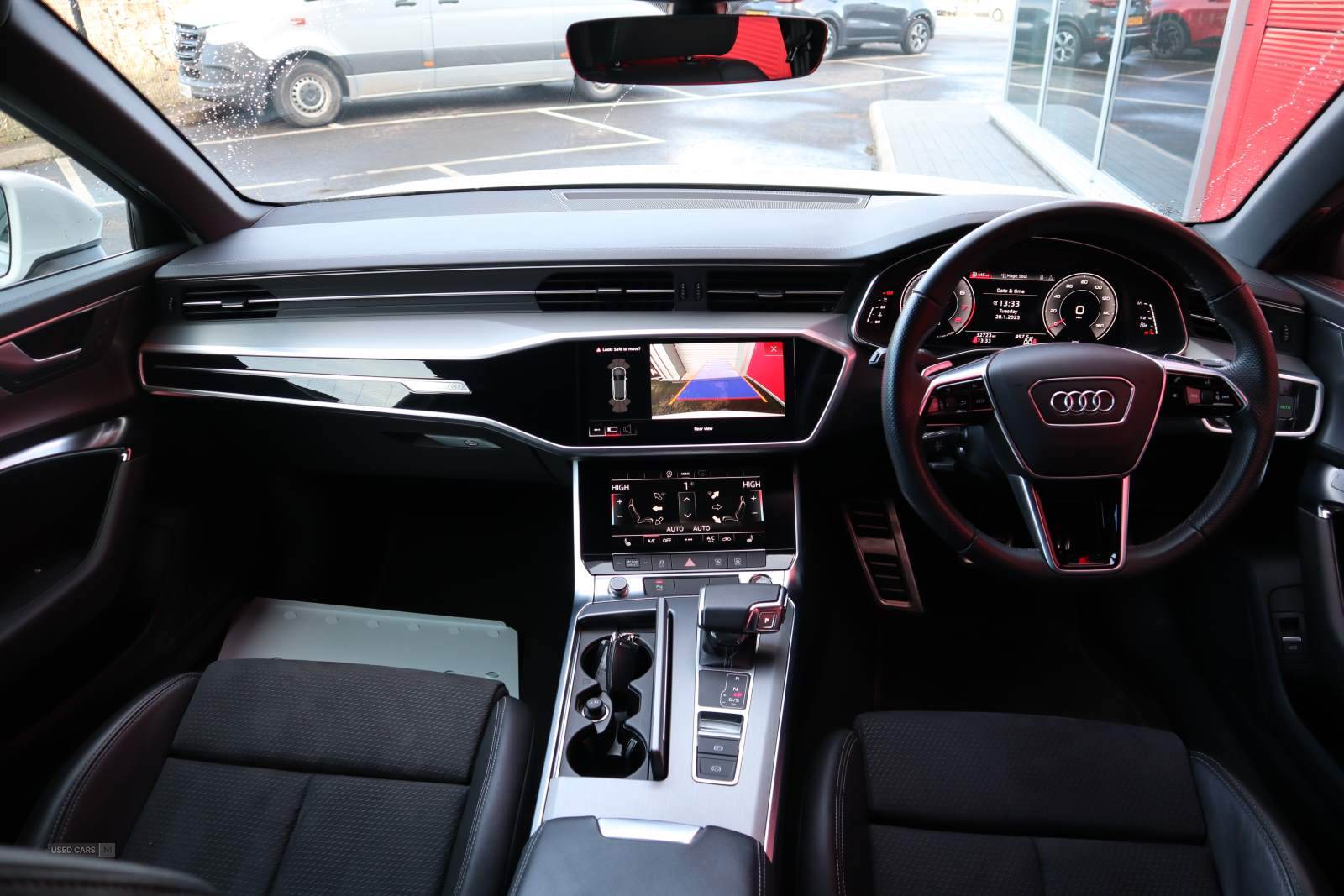 Jan 2023 Audi A6 40 TFSI S Line 5dr S Tronic [Tech Pack]