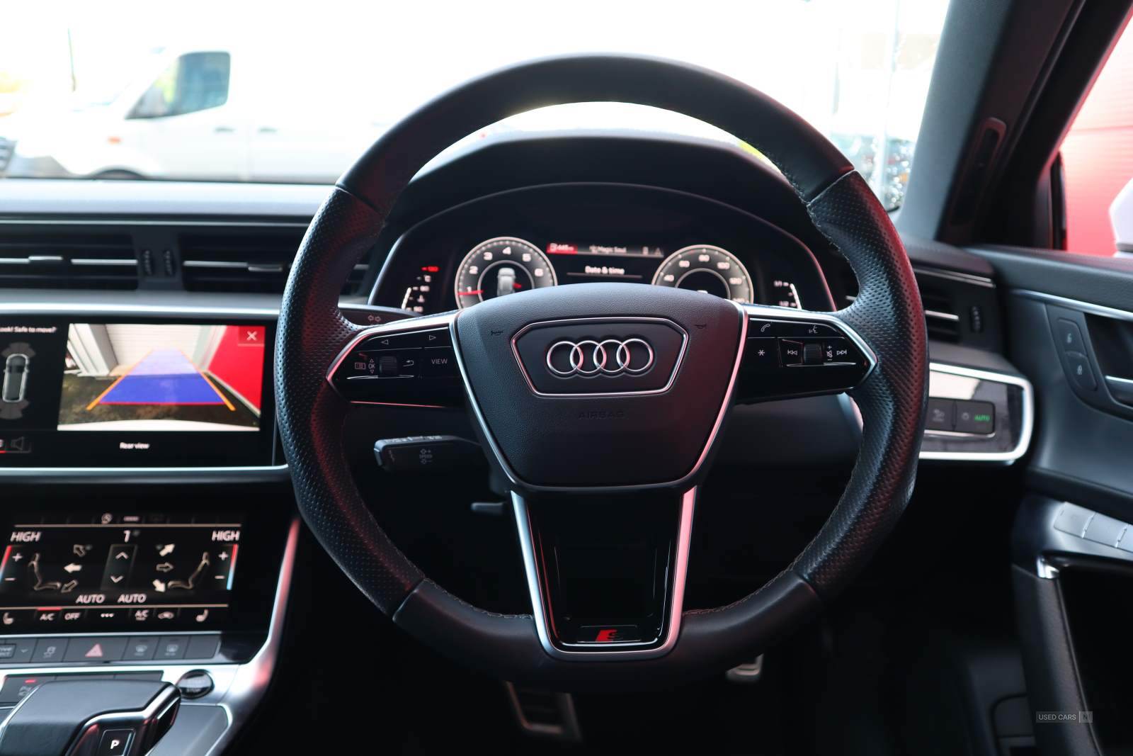 Jan 2023 Audi A6 40 TFSI S Line 5dr S Tronic [Tech Pack]