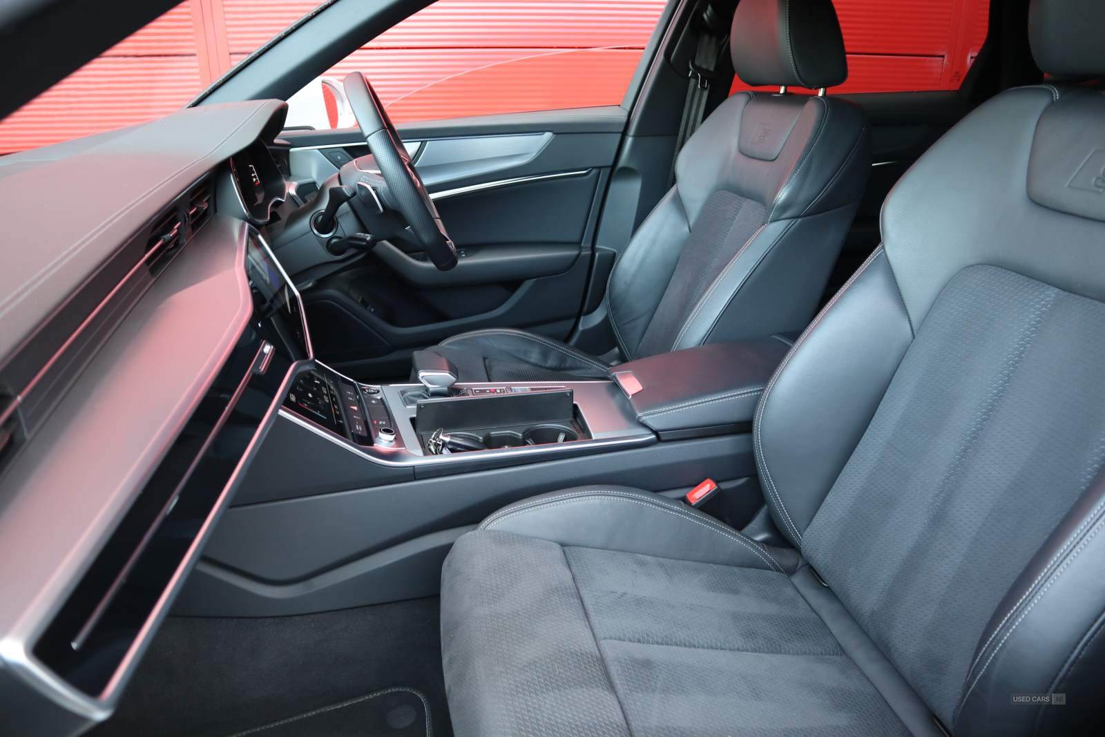Jan 2023 Audi A6 40 TFSI S Line 5dr S Tronic [Tech Pack]