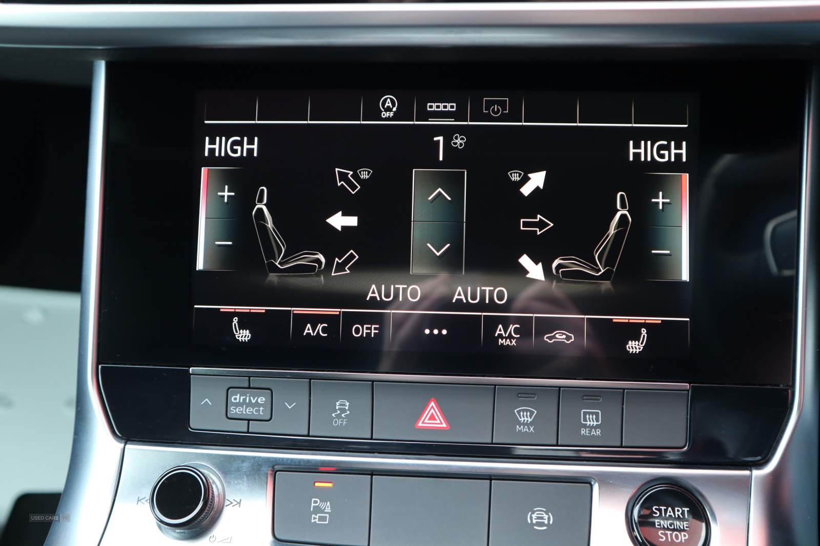 Jan 2023 Audi A6 40 TFSI S Line 5dr S Tronic [Tech Pack]