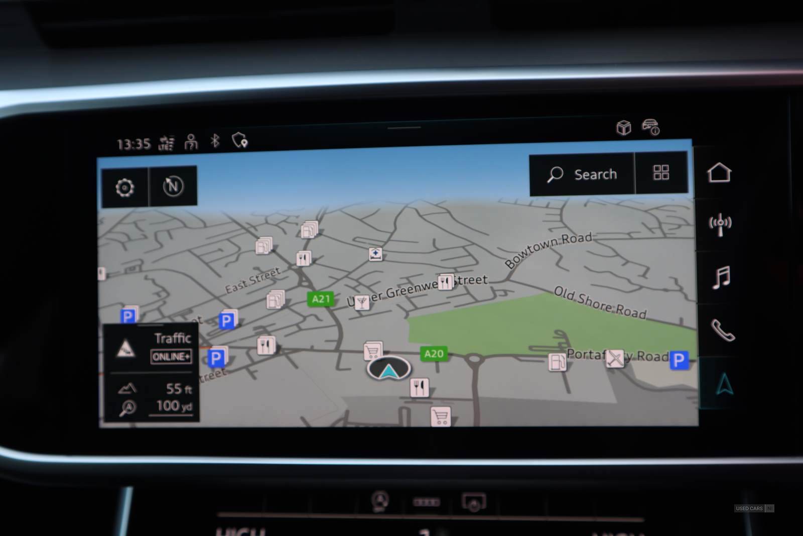 Jan 2023 Audi A6 40 TFSI S Line 5dr S Tronic [Tech Pack]