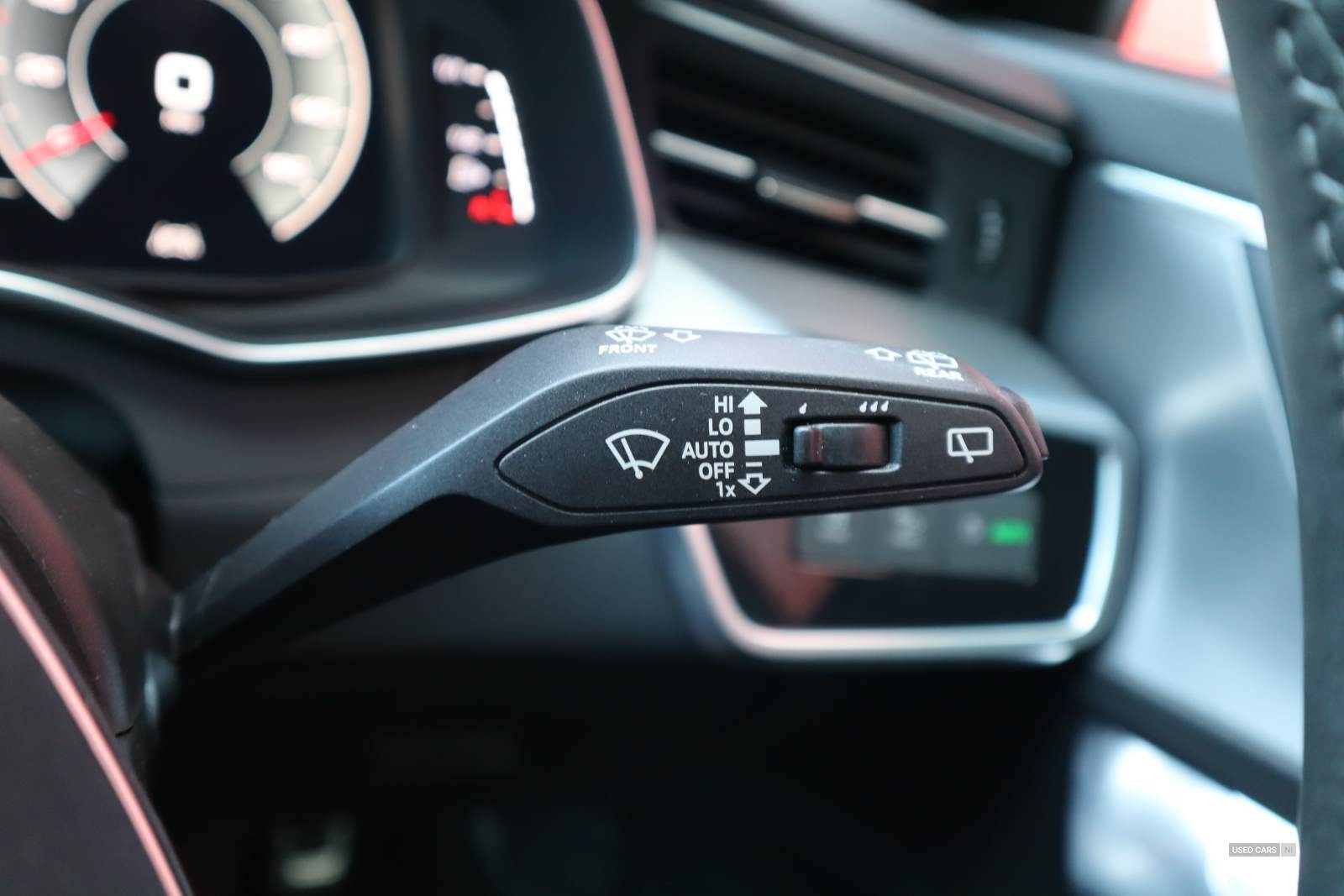 Jan 2023 Audi A6 40 TFSI S Line 5dr S Tronic [Tech Pack]