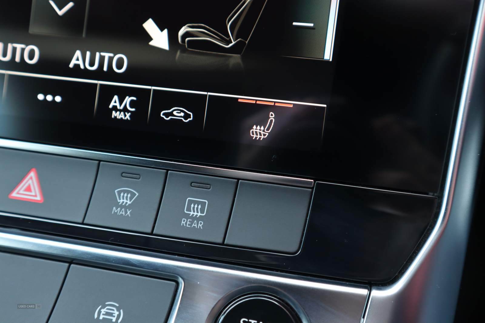 Jan 2023 Audi A6 40 TFSI S Line 5dr S Tronic [Tech Pack]