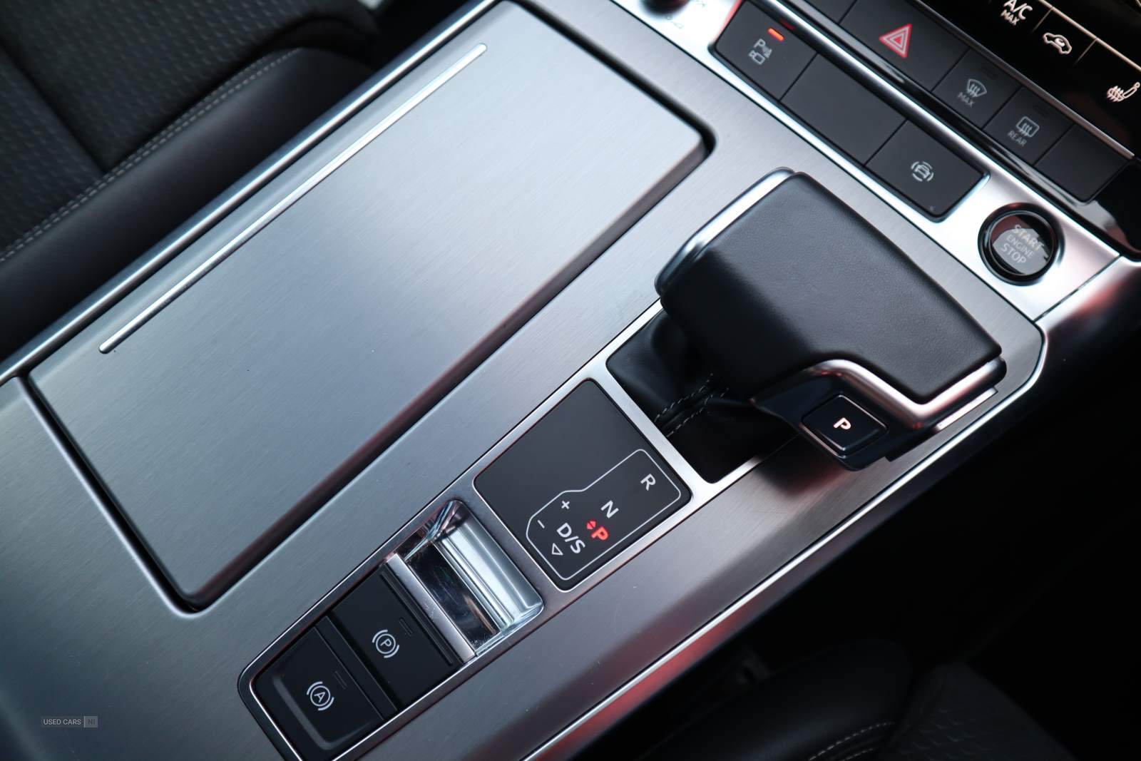 Jan 2023 Audi A6 40 TFSI S Line 5dr S Tronic [Tech Pack]