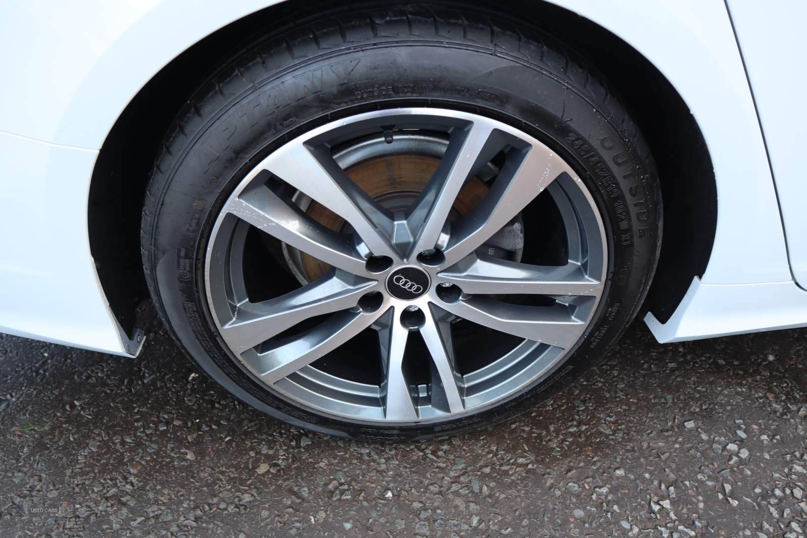 Jan 2023 Audi A6 40 TFSI S Line 5dr S Tronic [Tech Pack]