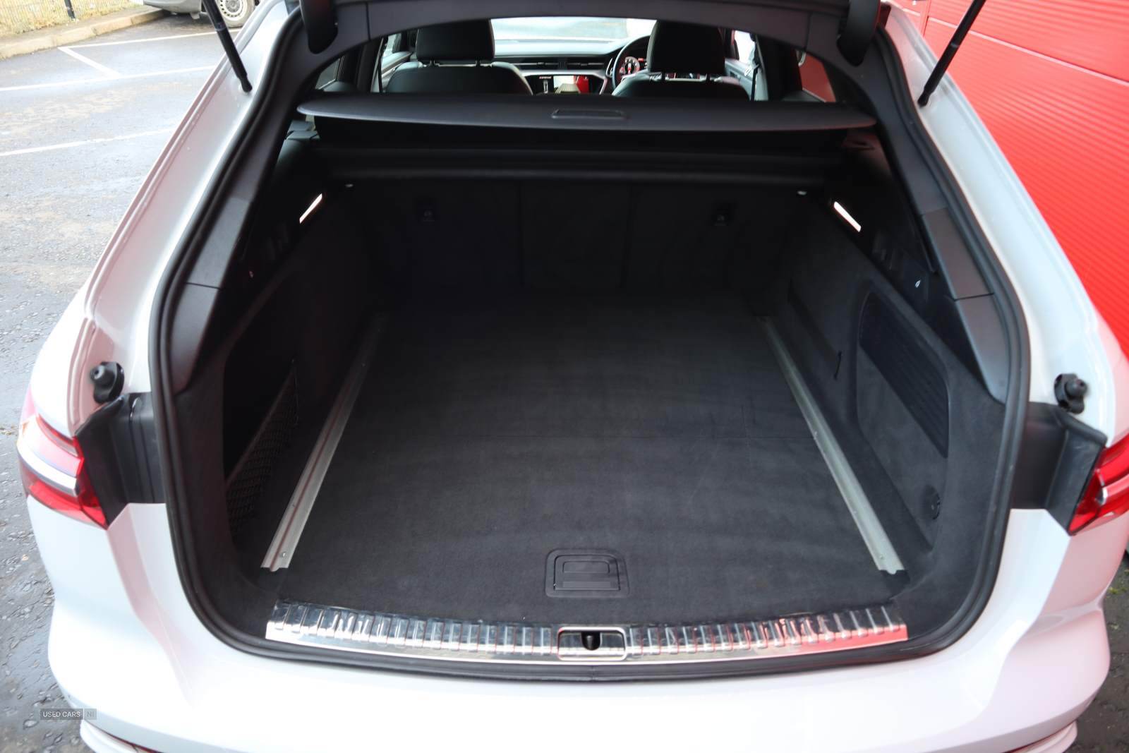 Jan 2023 Audi A6 40 TFSI S Line 5dr S Tronic [Tech Pack]