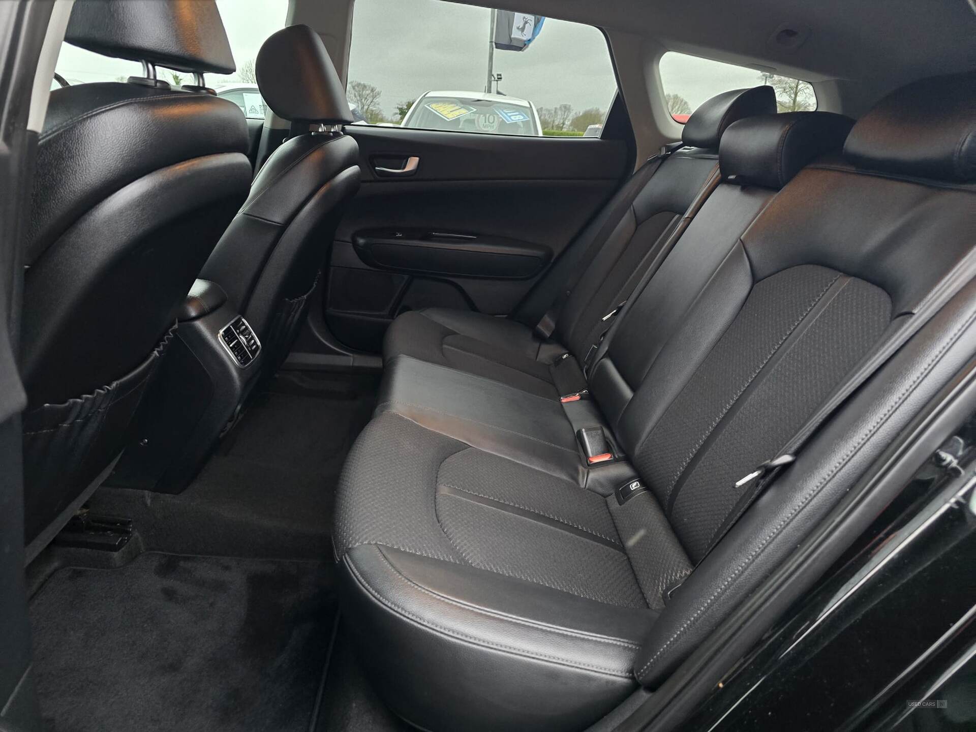 Apr 2019 Kia Optima 1.6 CRDi ISG 3 5dr
