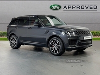 Land Rover Range Rover Sport 2.0 P400E Hse Dynamic 5Dr Auto in Antrim