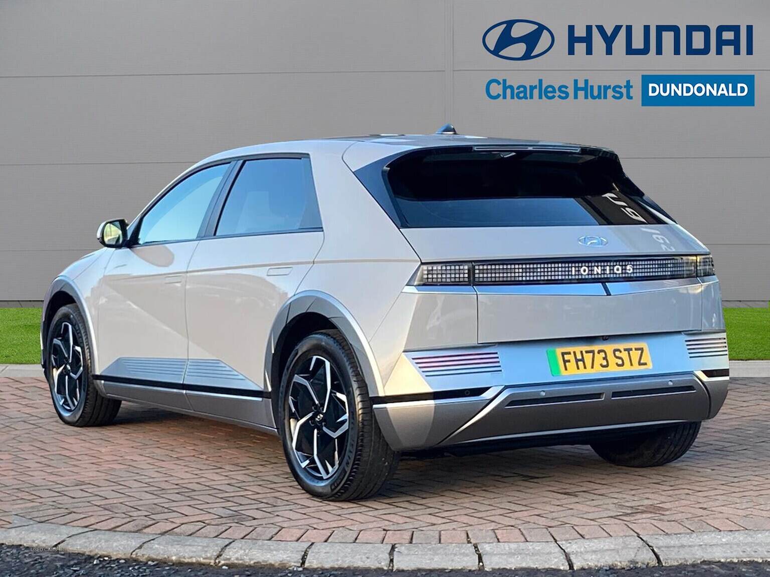 Jan 2024 Hyundai IONIQ 5 125Kw Premium 58 Kwh 5Dr Auto [Part Leather]