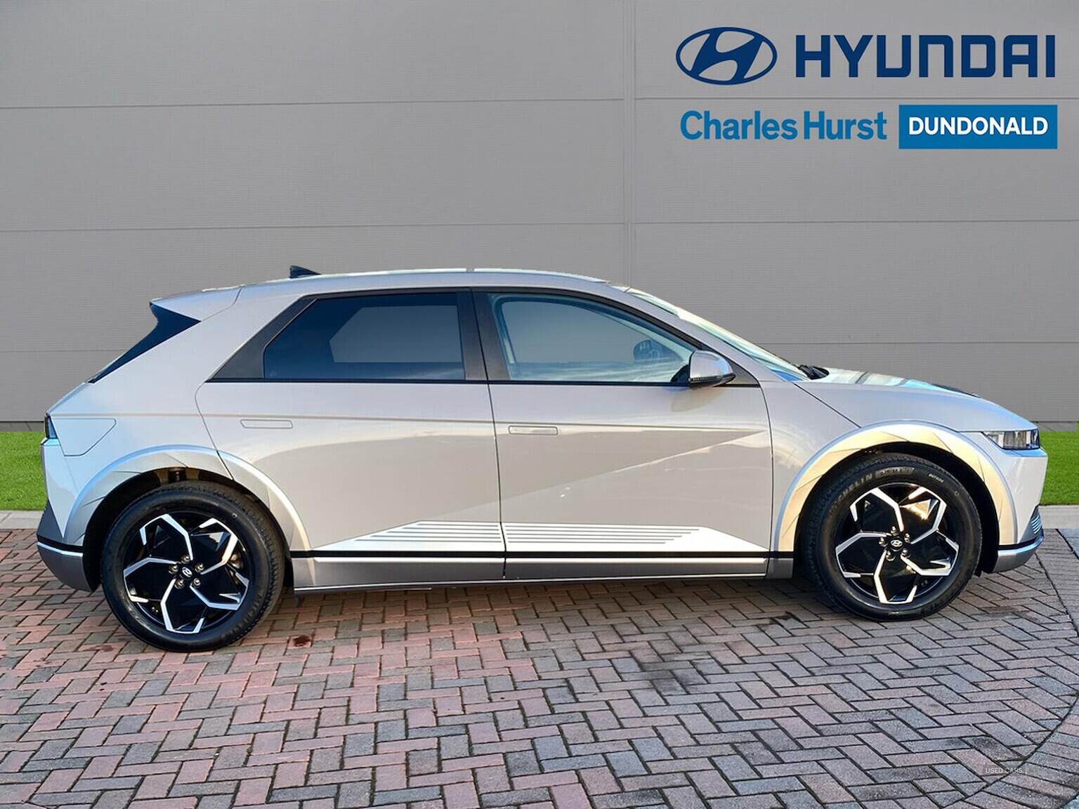 Jan 2024 Hyundai IONIQ 5 125Kw Premium 58 Kwh 5Dr Auto [Part Leather]