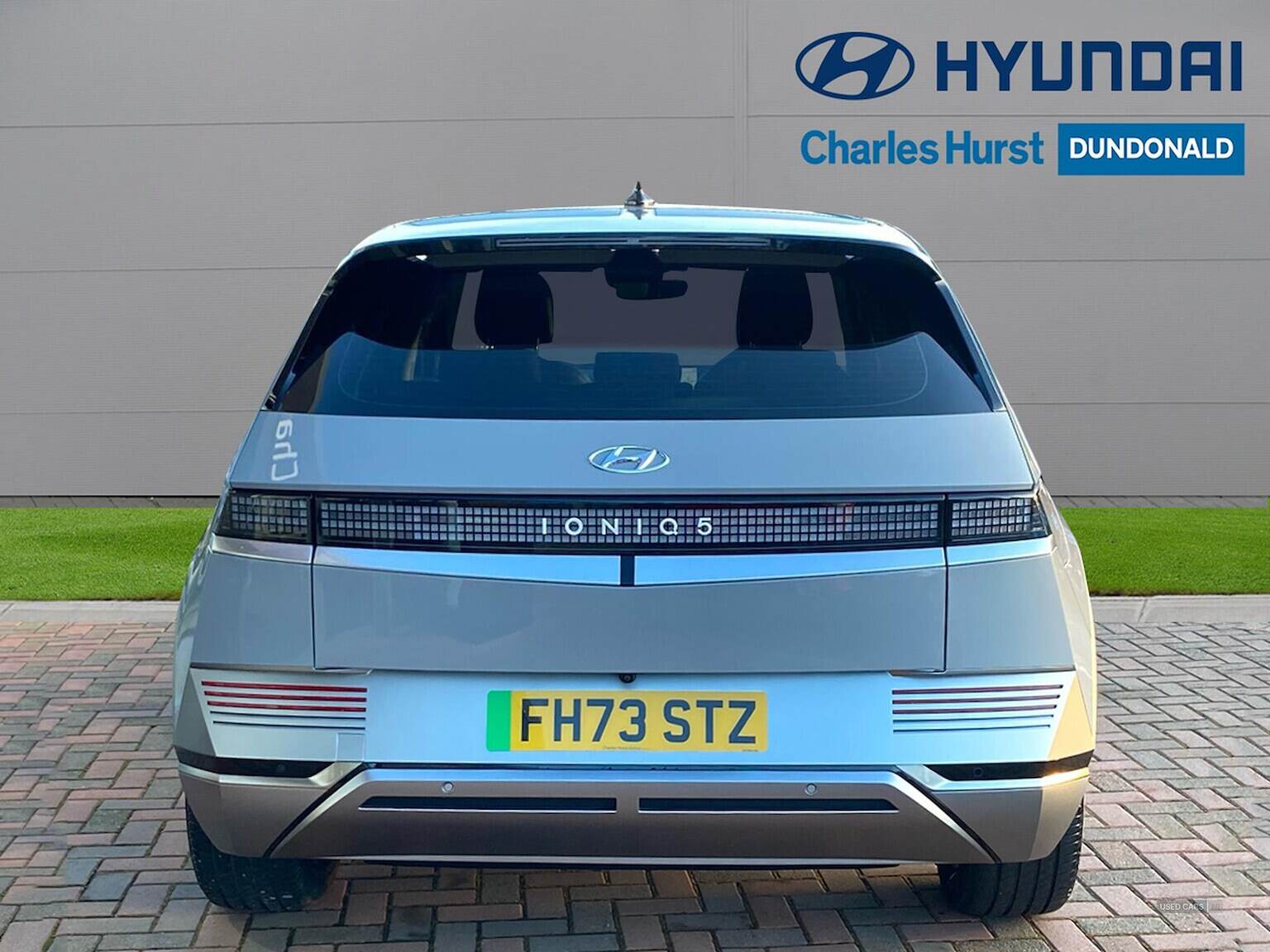 Jan 2024 Hyundai IONIQ 5 125Kw Premium 58 Kwh 5Dr Auto [Part Leather]
