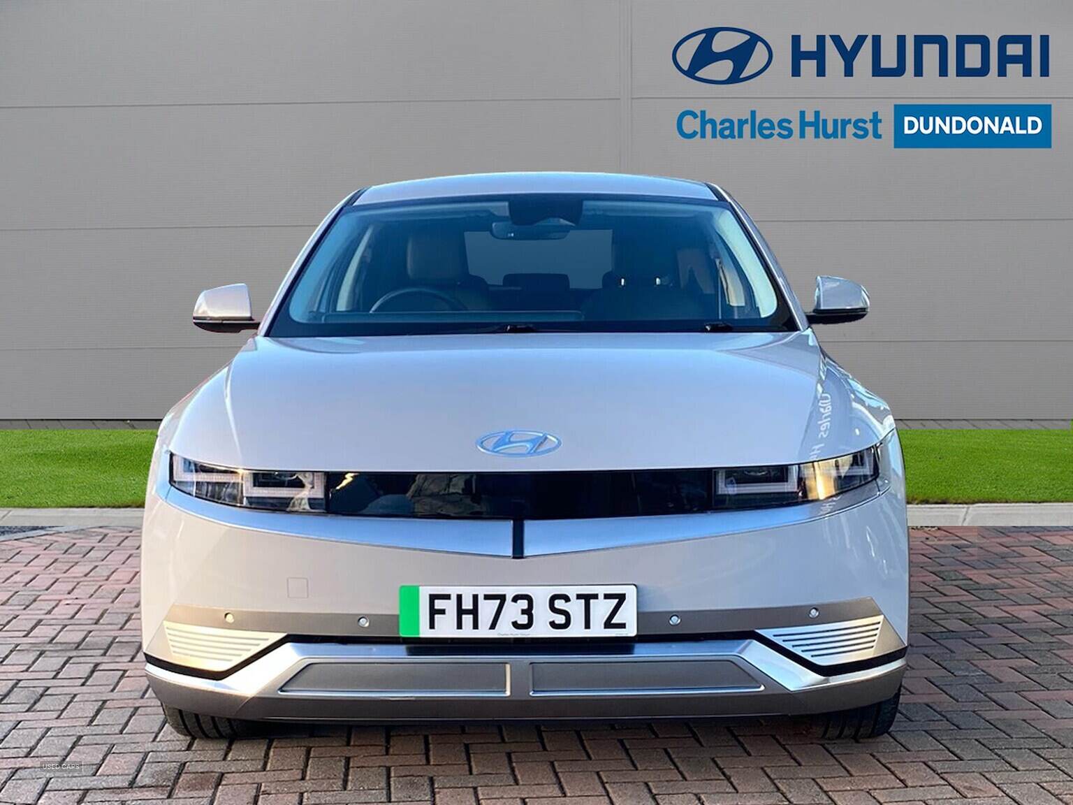 Jan 2024 Hyundai IONIQ 5 125Kw Premium 58 Kwh 5Dr Auto [Part Leather]
