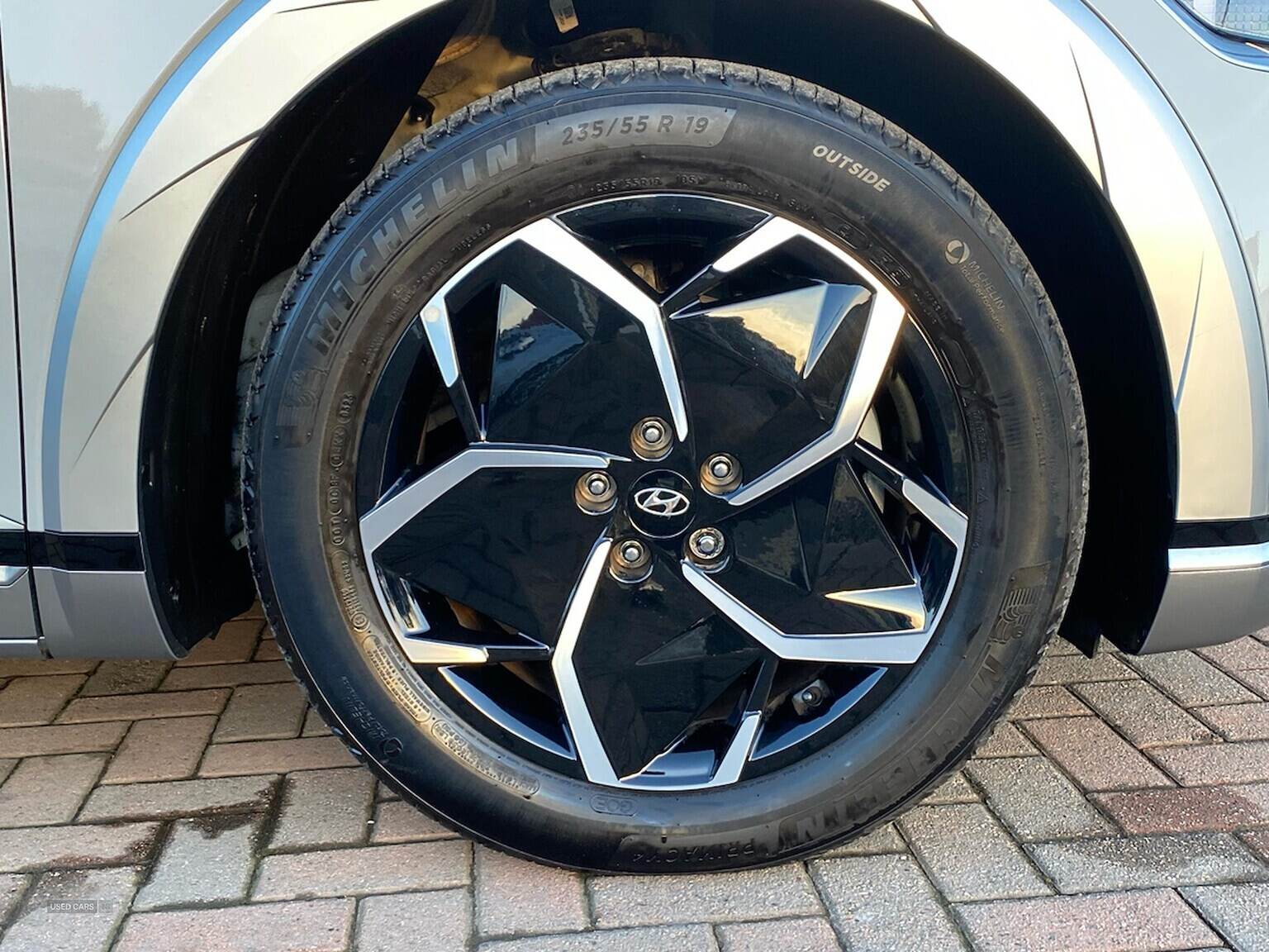 Jan 2024 Hyundai IONIQ 5 125Kw Premium 58 Kwh 5Dr Auto [Part Leather]