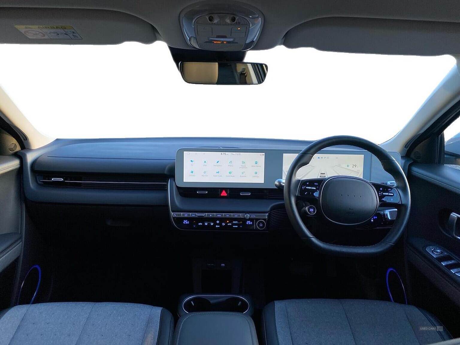 Jan 2024 Hyundai IONIQ 5 125Kw Premium 58 Kwh 5Dr Auto [Part Leather]