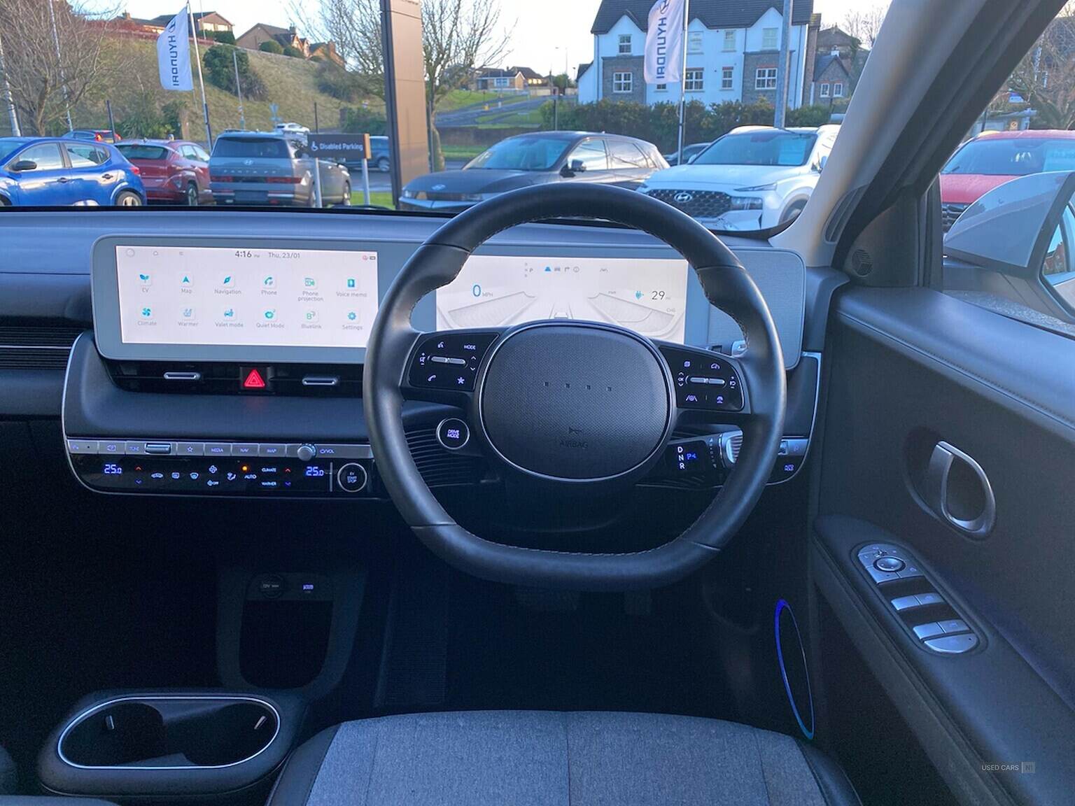 Jan 2024 Hyundai IONIQ 5 125Kw Premium 58 Kwh 5Dr Auto [Part Leather]