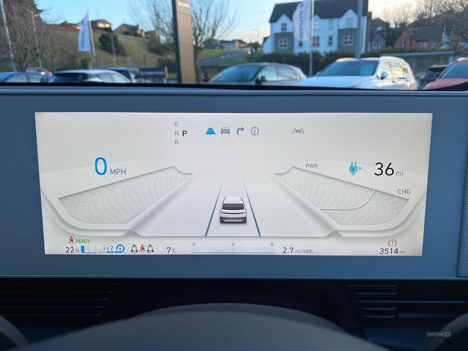 Jan 2024 Hyundai IONIQ 5 125Kw Premium 58 Kwh 5Dr Auto [Part Leather]