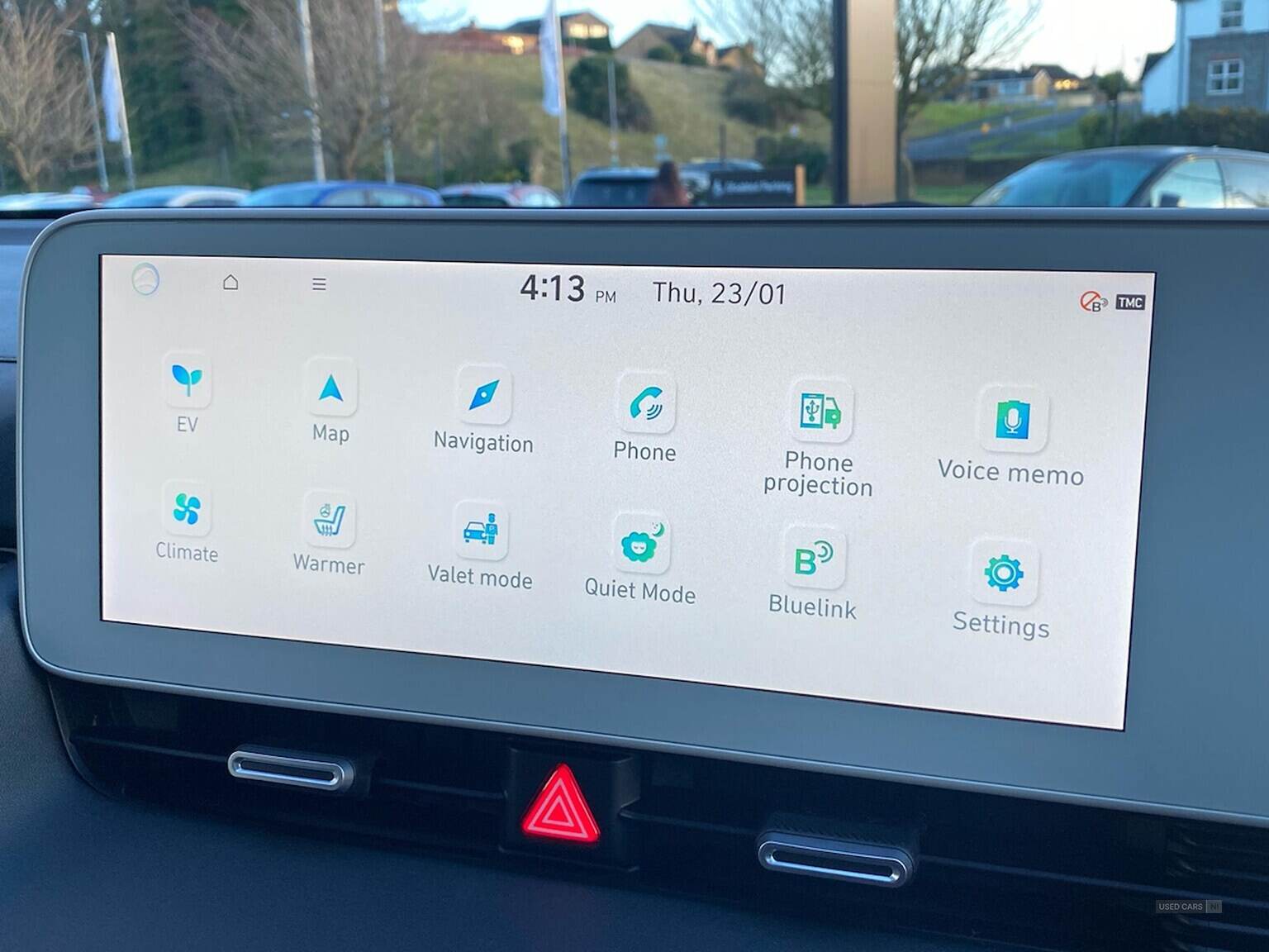 Jan 2024 Hyundai IONIQ 5 125Kw Premium 58 Kwh 5Dr Auto [Part Leather]