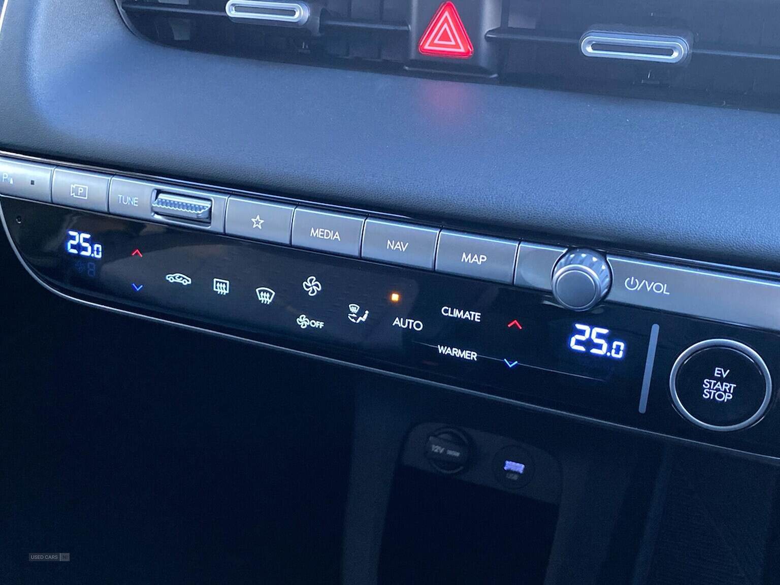 Jan 2024 Hyundai IONIQ 5 125Kw Premium 58 Kwh 5Dr Auto [Part Leather]
