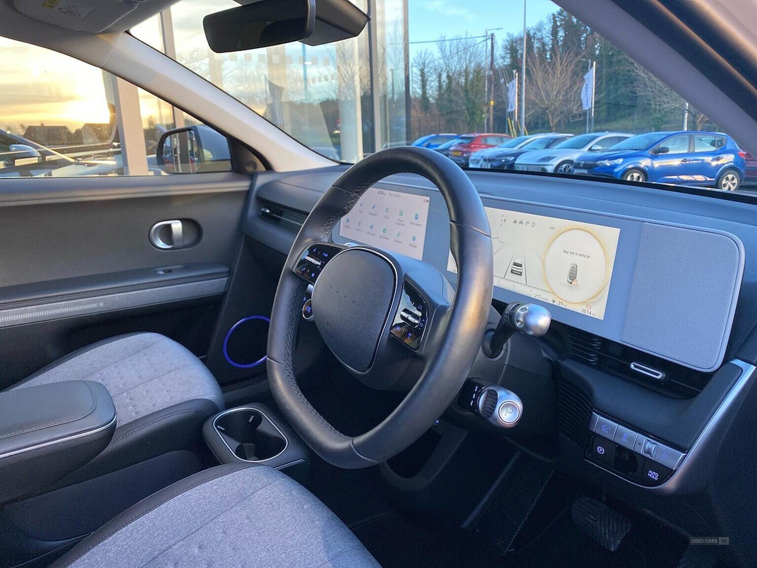 Jan 2024 Hyundai IONIQ 5 125Kw Premium 58 Kwh 5Dr Auto [Part Leather]