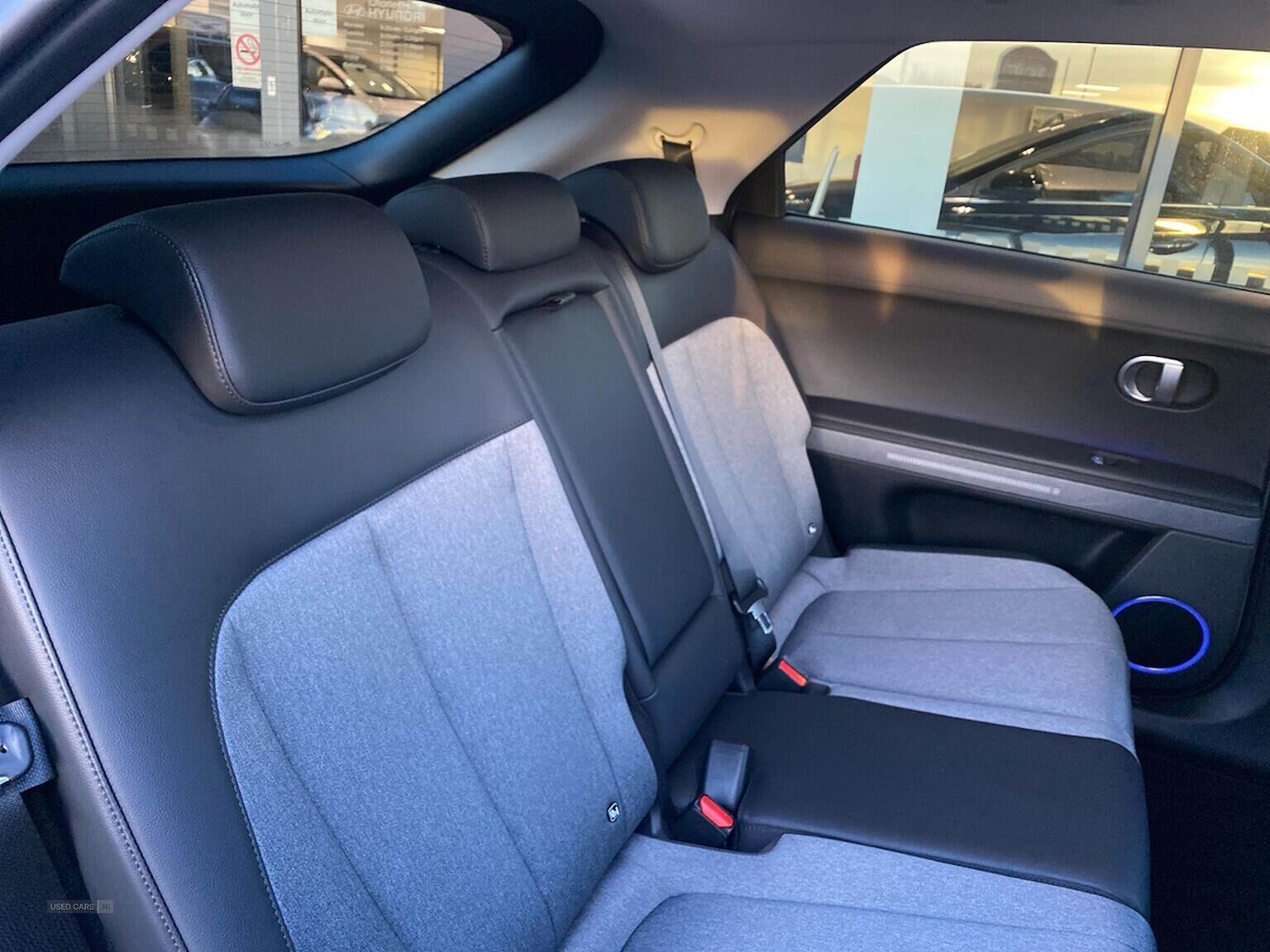 Jan 2024 Hyundai IONIQ 5 125Kw Premium 58 Kwh 5Dr Auto [Part Leather]