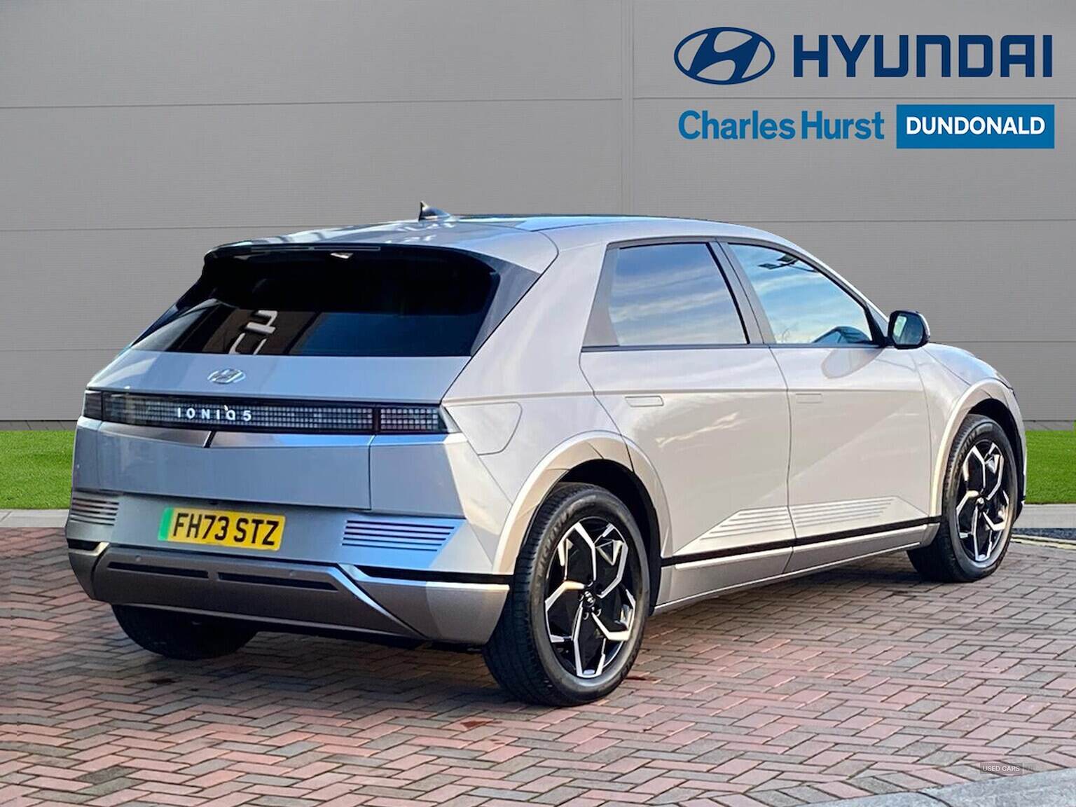 Jan 2024 Hyundai IONIQ 5 125Kw Premium 58 Kwh 5Dr Auto [Part Leather]