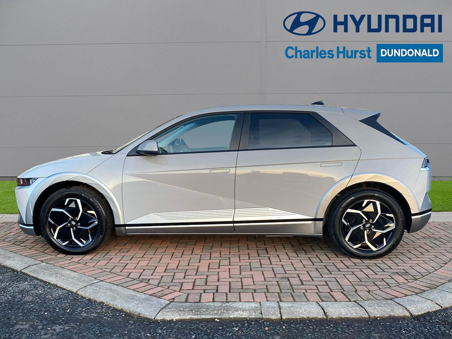 Jan 2024 Hyundai IONIQ 5 125Kw Premium 58 Kwh 5Dr Auto [Part Leather]