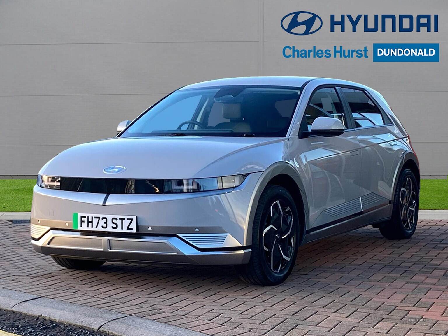 Jan 2024 Hyundai IONIQ 5 125Kw Premium 58 Kwh 5Dr Auto [Part Leather]
