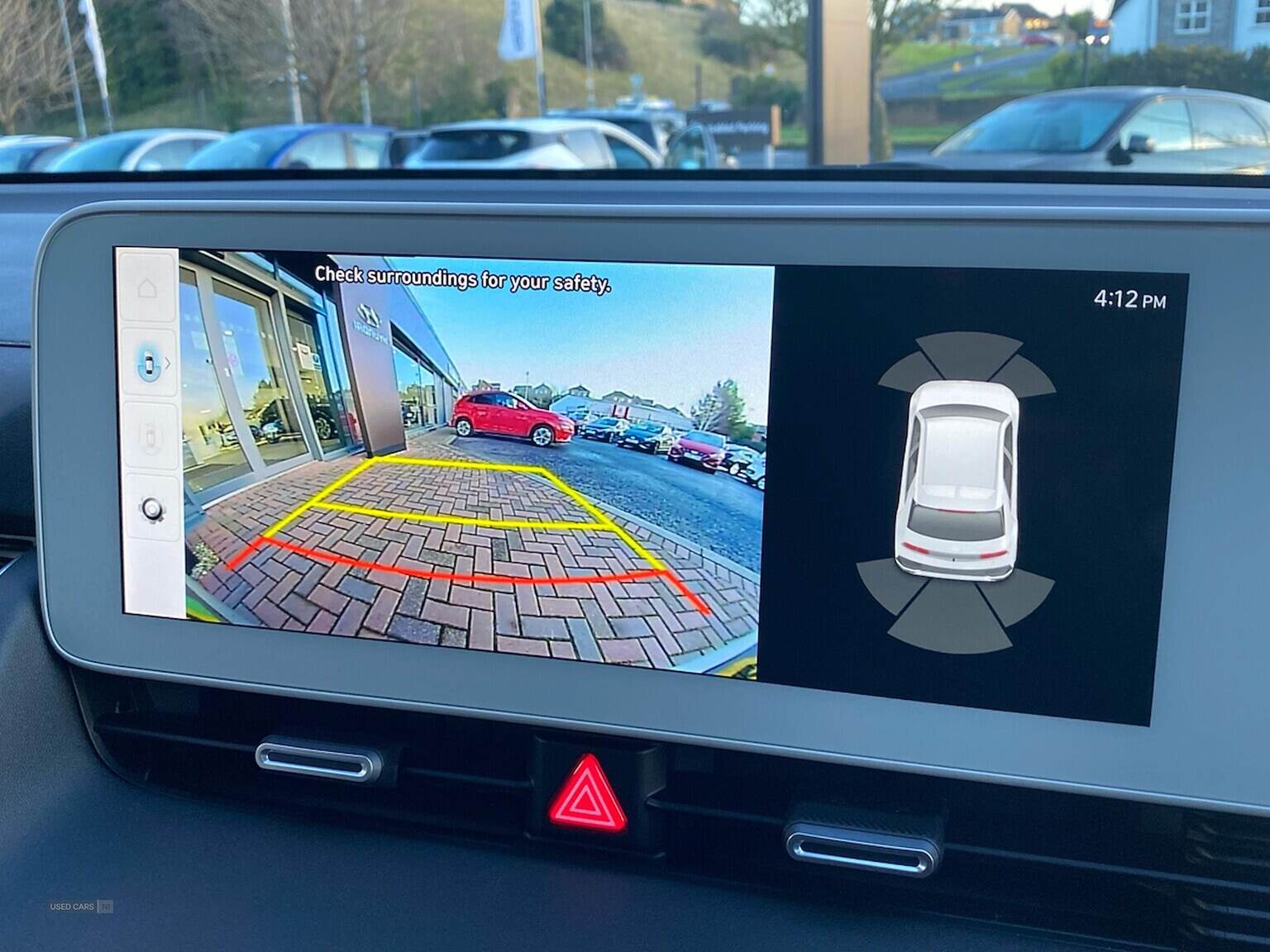 Jan 2024 Hyundai IONIQ 5 125Kw Premium 58 Kwh 5Dr Auto [Part Leather]