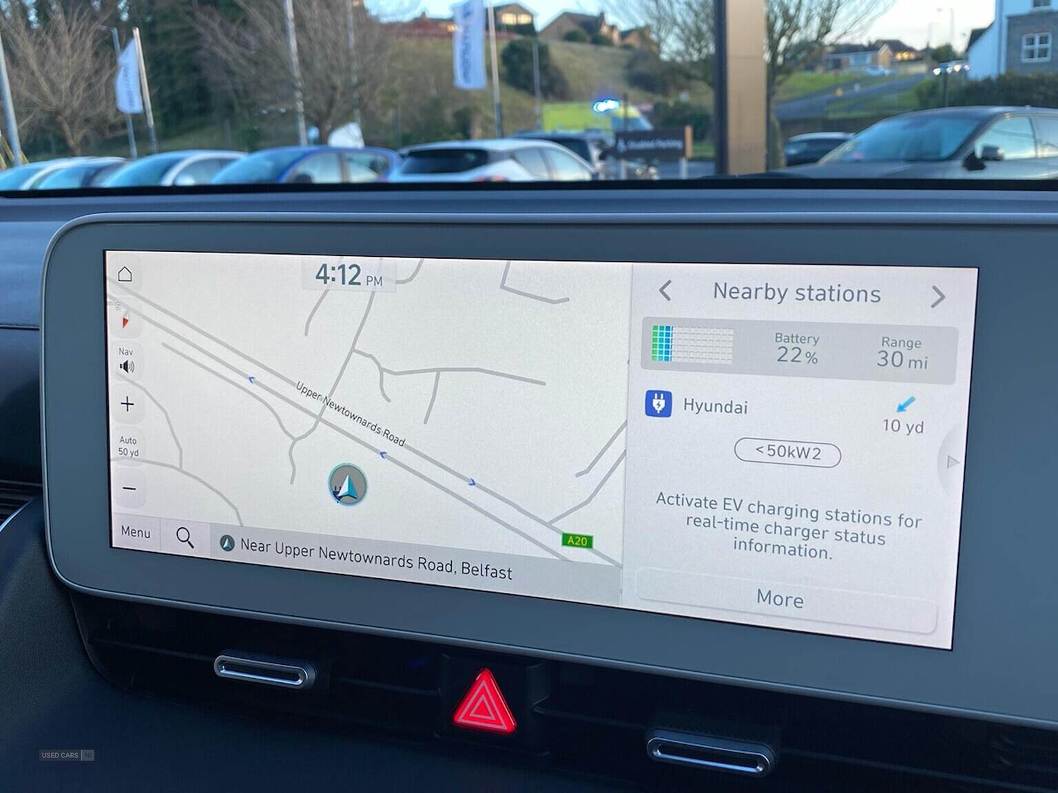 Jan 2024 Hyundai IONIQ 5 125Kw Premium 58 Kwh 5Dr Auto [Part Leather]