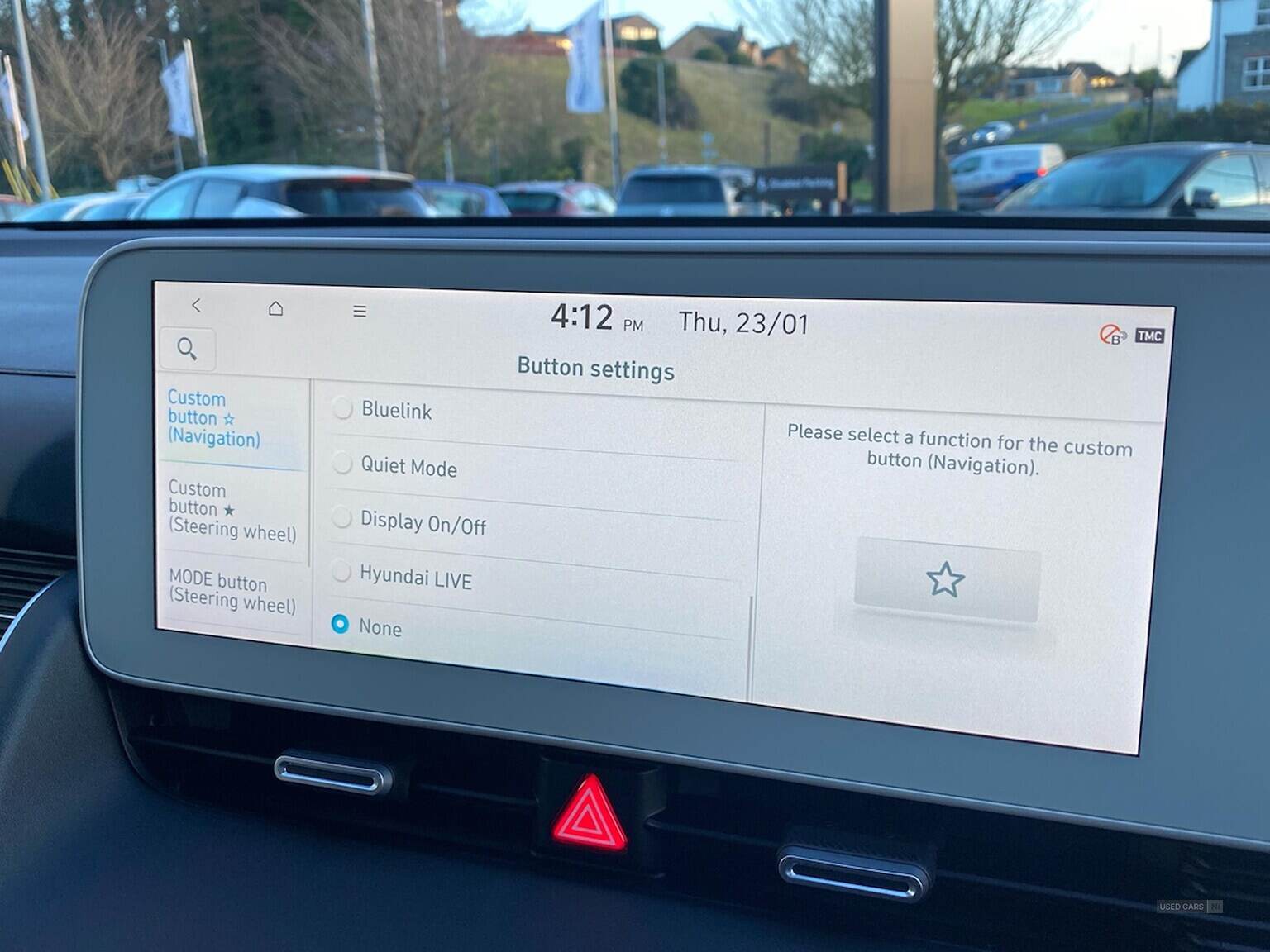 Jan 2024 Hyundai IONIQ 5 125Kw Premium 58 Kwh 5Dr Auto [Part Leather]