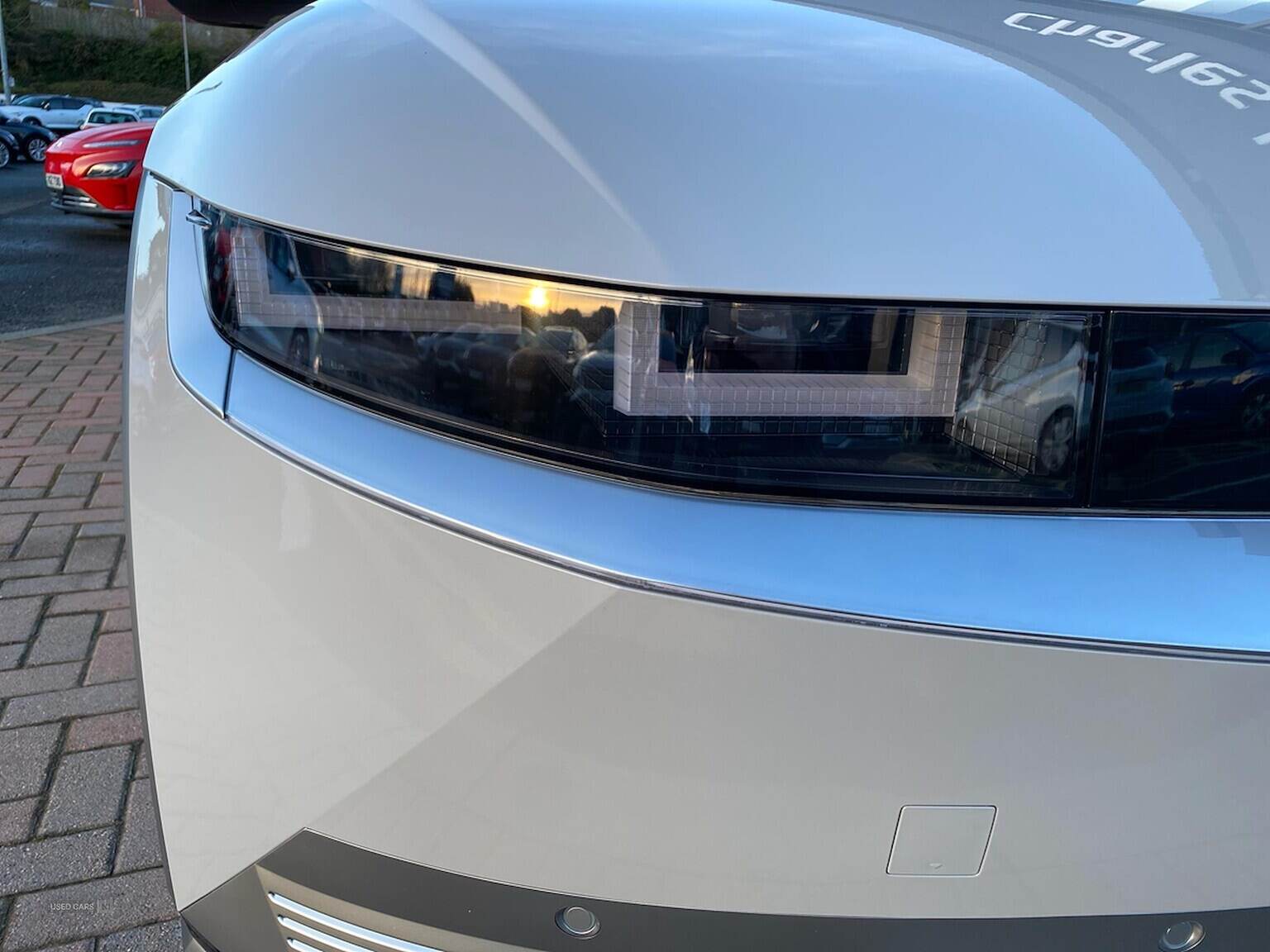 Jan 2024 Hyundai IONIQ 5 125Kw Premium 58 Kwh 5Dr Auto [Part Leather]