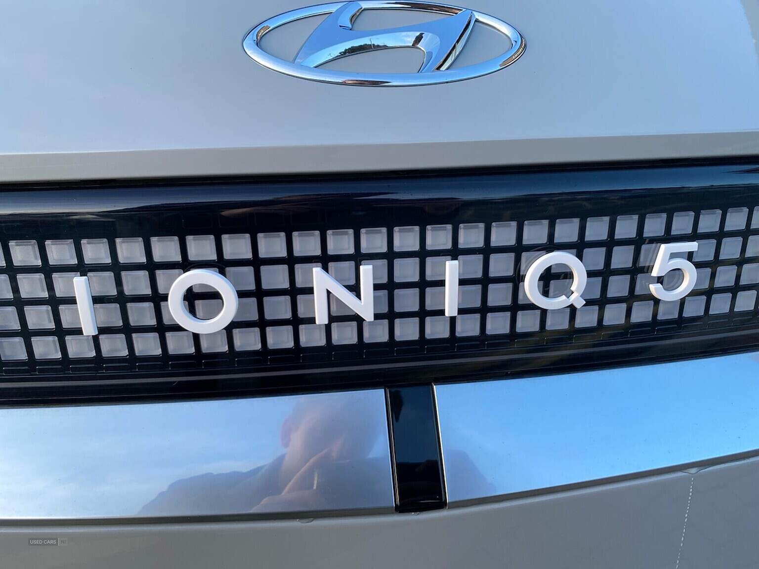 Jan 2024 Hyundai IONIQ 5 125Kw Premium 58 Kwh 5Dr Auto [Part Leather]
