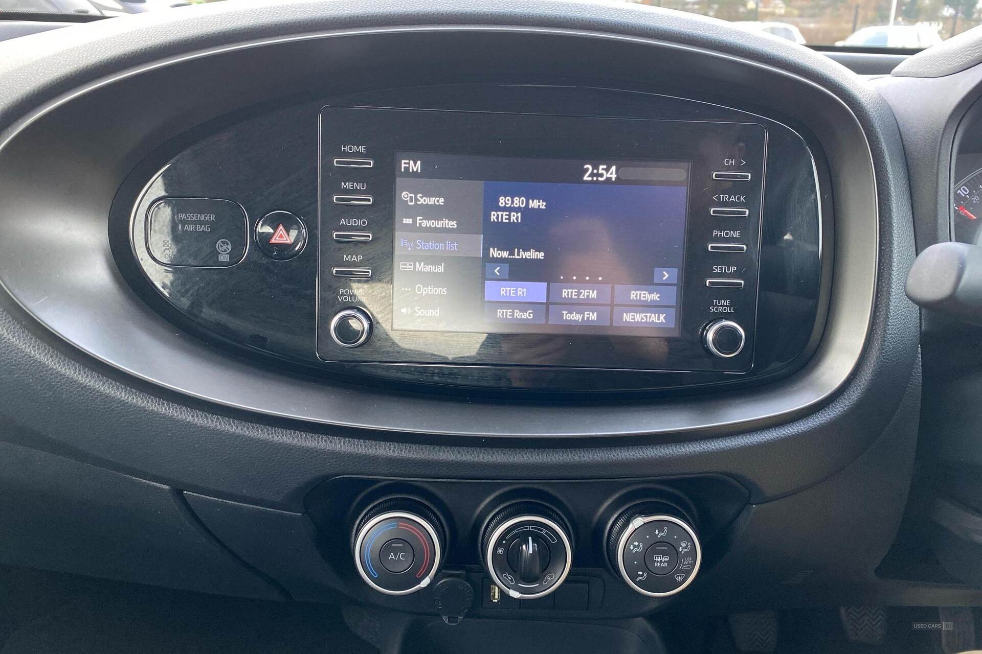 Dec 2022 Toyota Aygo X 1.0 VVT-i Pure 5dr