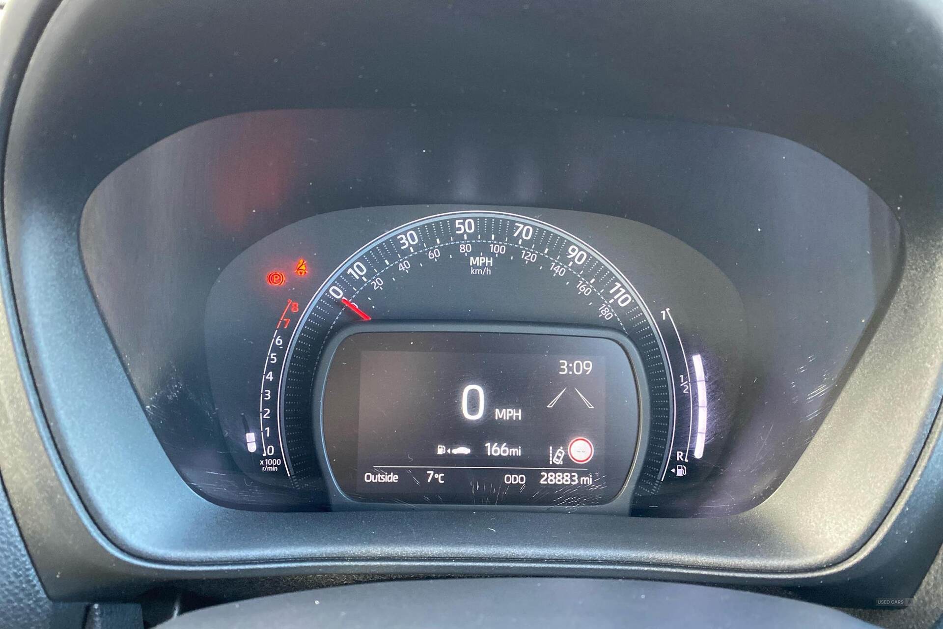 Dec 2022 Toyota Aygo X 1.0 VVT-i Pure 5dr