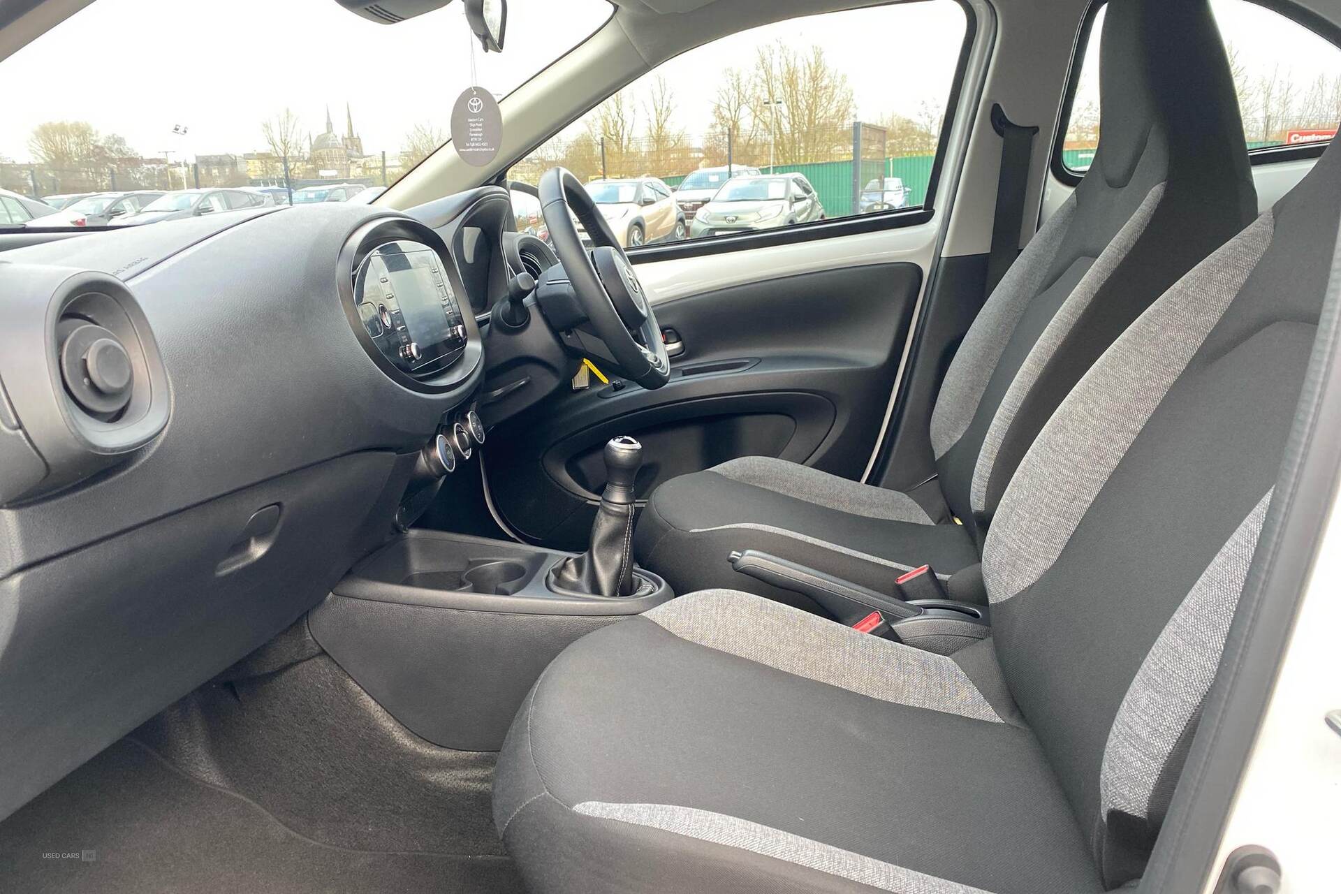 Dec 2022 Toyota Aygo X 1.0 VVT-i Pure 5dr