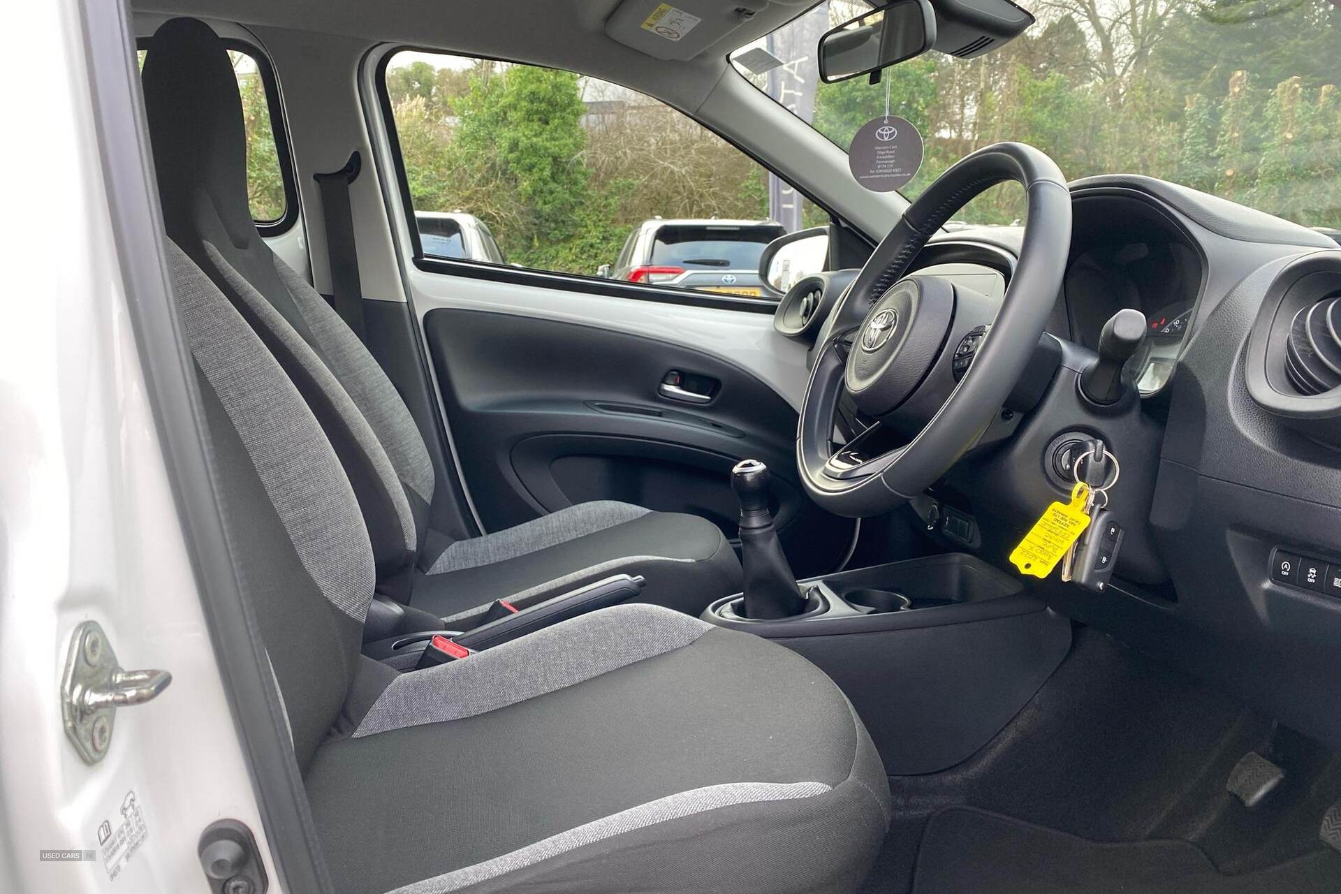 Dec 2022 Toyota Aygo X 1.0 VVT-i Pure 5dr