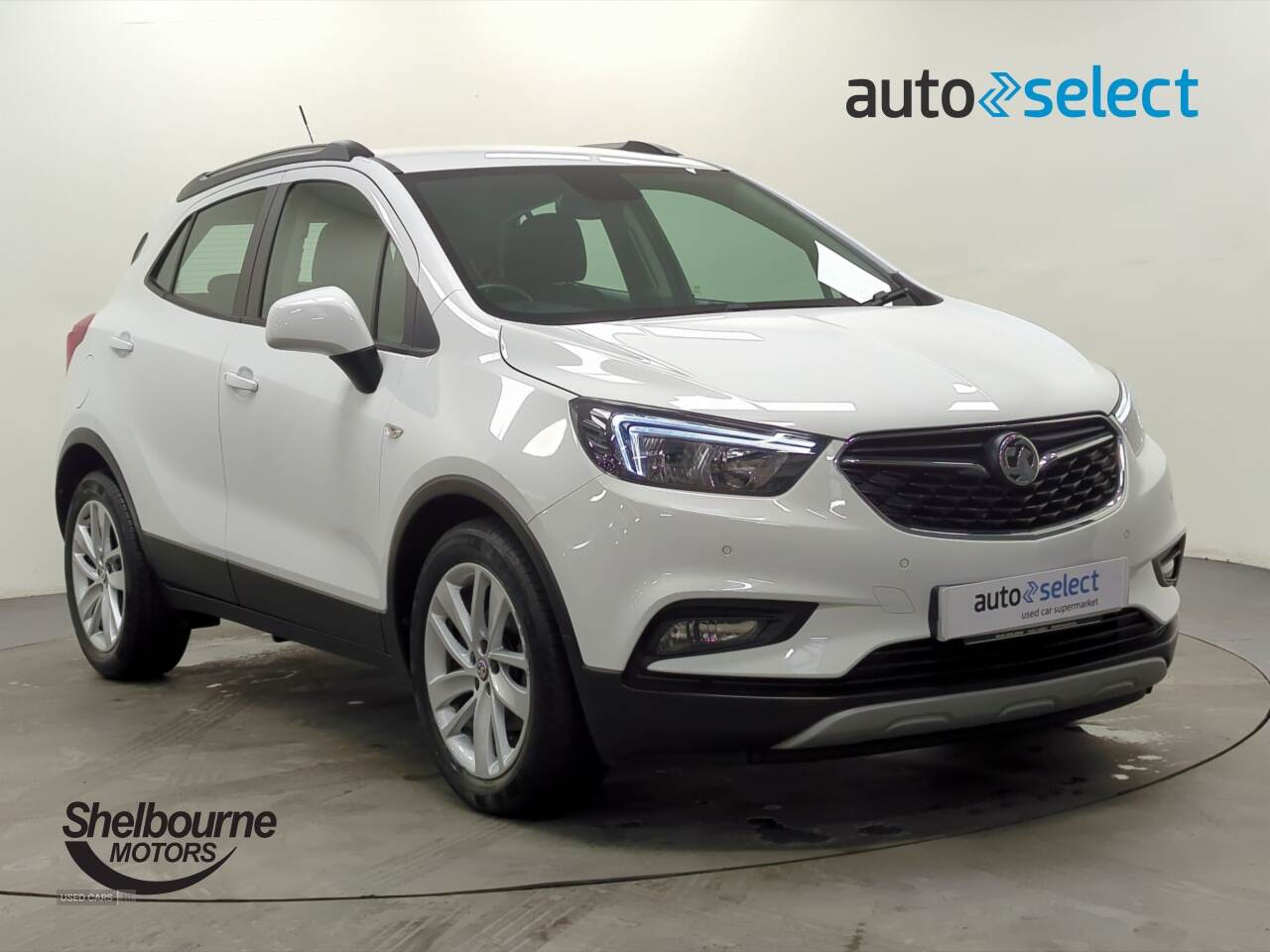 Mar 2019 Vauxhall Mokka X 1.4T Active 5dr Auto