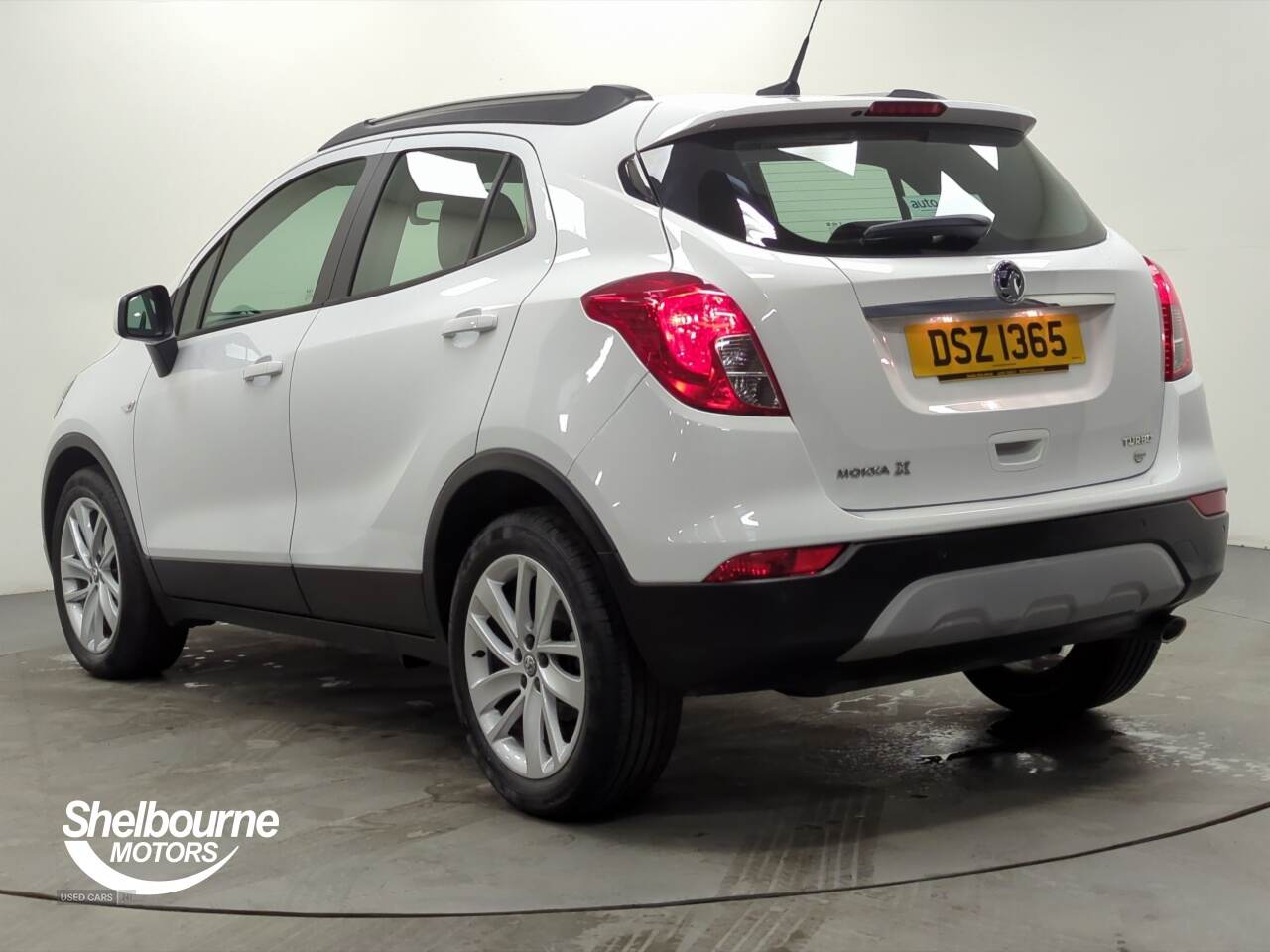 Mar 2019 Vauxhall Mokka X 1.4T Active 5dr Auto