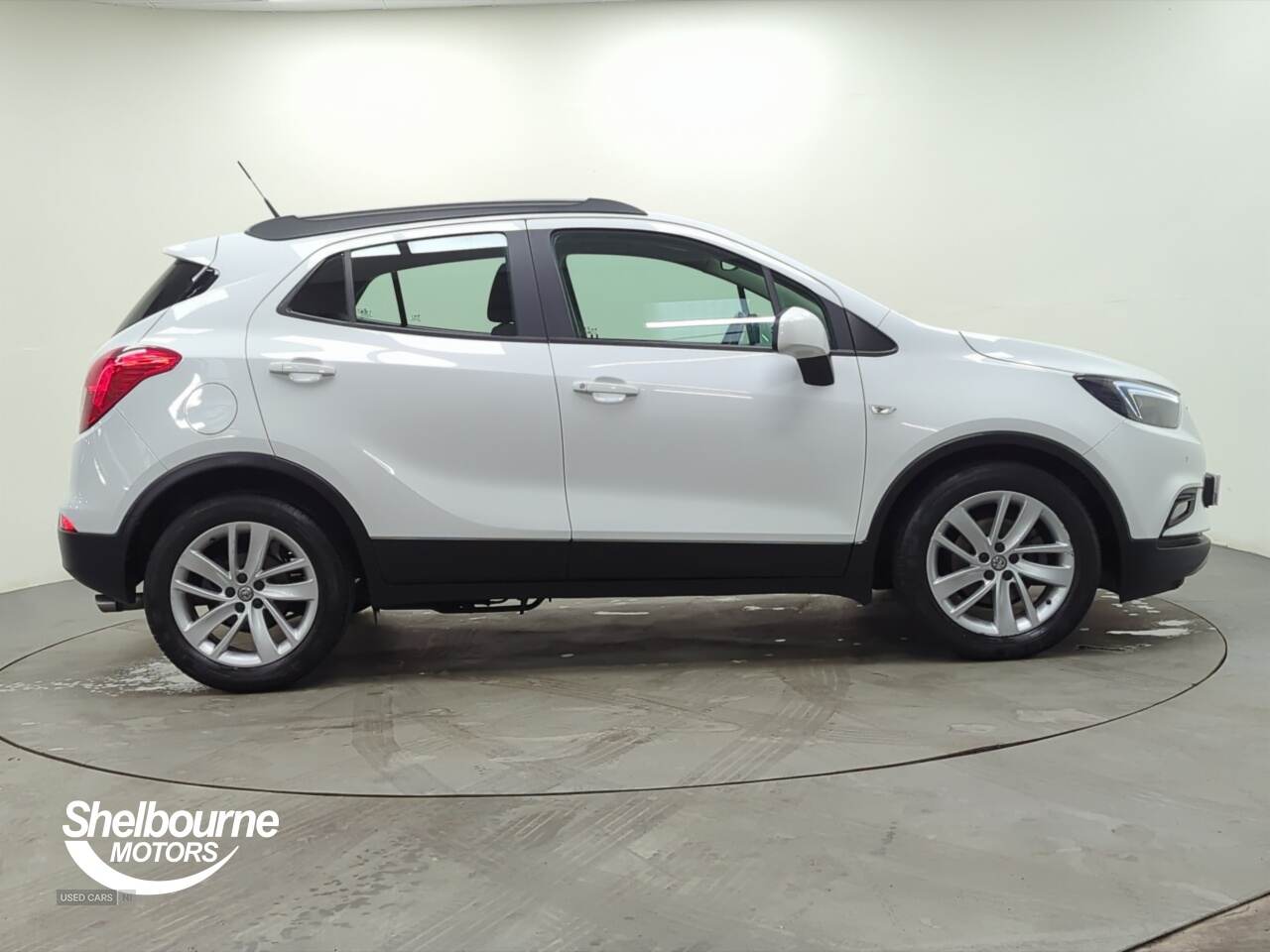 Mar 2019 Vauxhall Mokka X 1.4T Active 5dr Auto