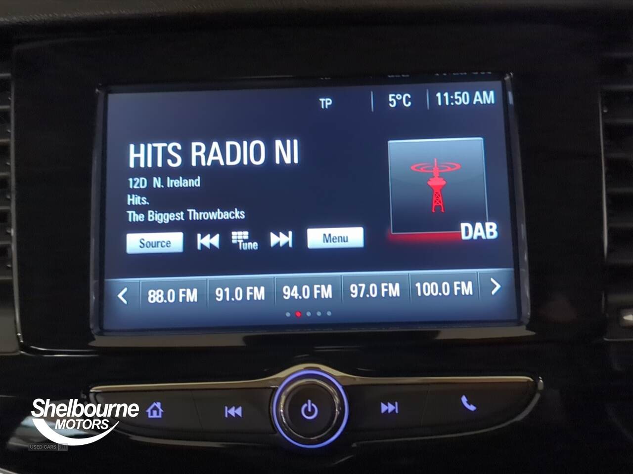 Mar 2019 Vauxhall Mokka X 1.4T Active 5dr Auto