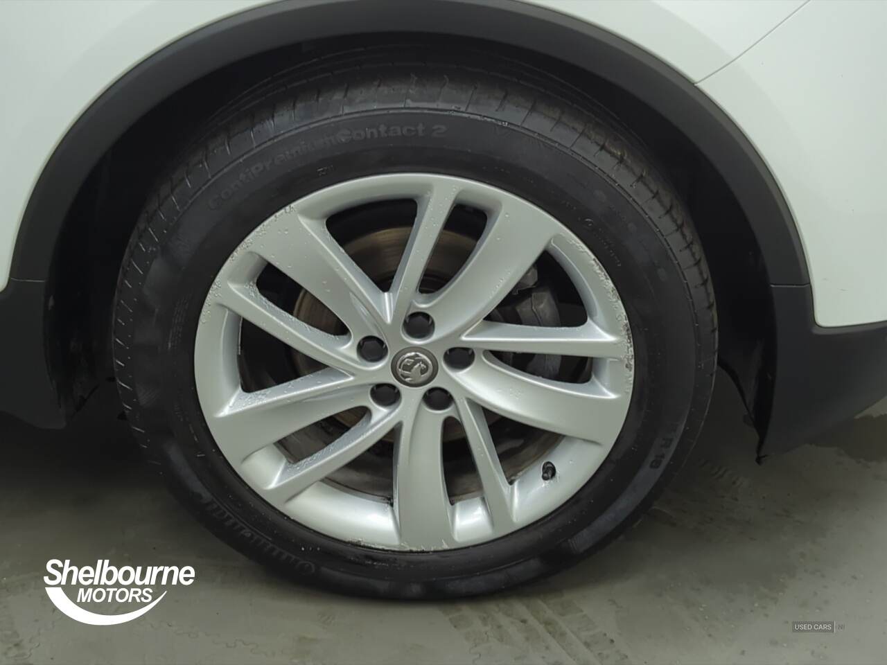 Mar 2019 Vauxhall Mokka X 1.4T Active 5dr Auto